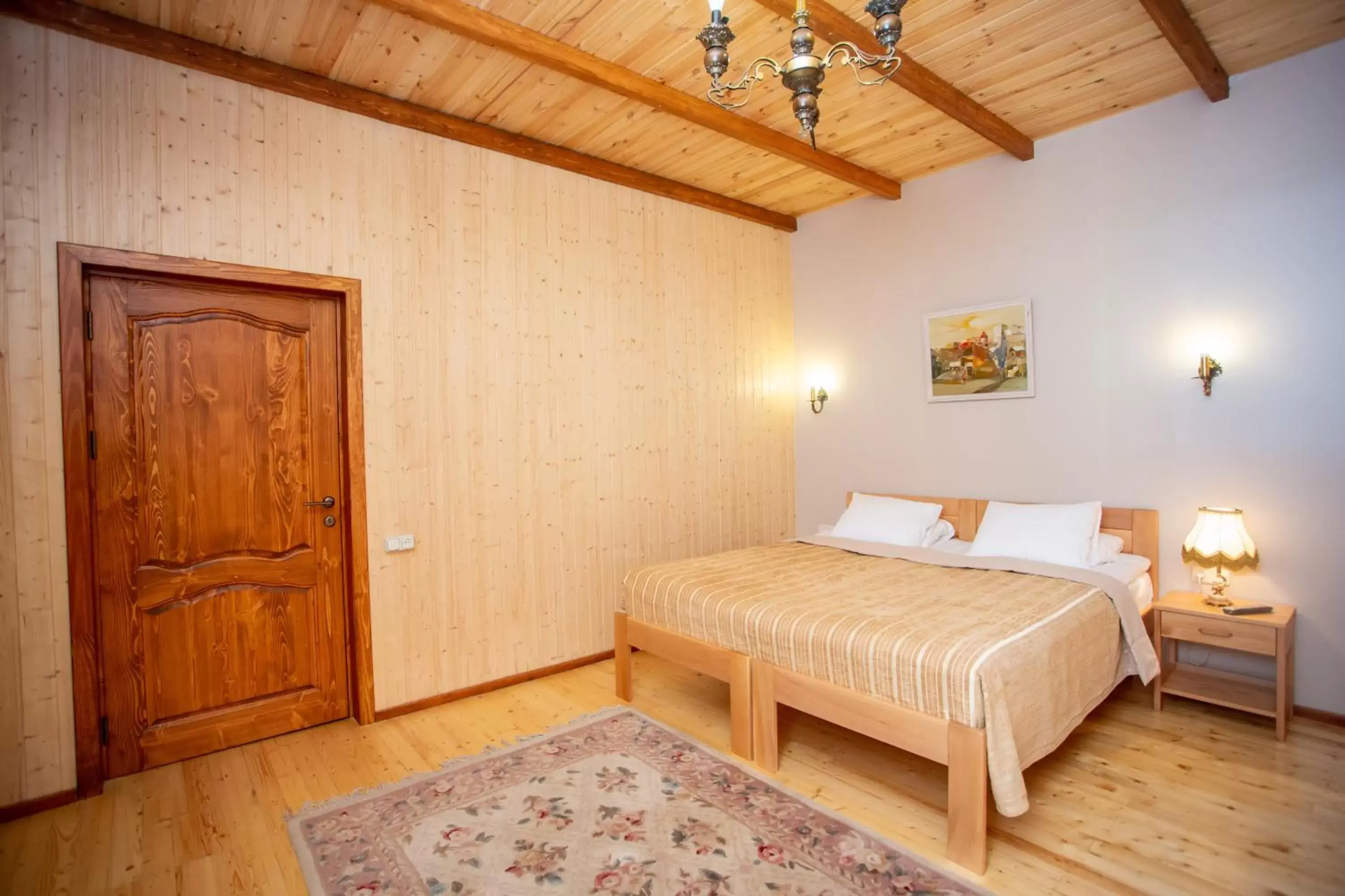 Double or Twin Room in MagHay B&B Hotel in Vanadzor Double or Twin Room in MagHay B&B Hotel in Vanadzor