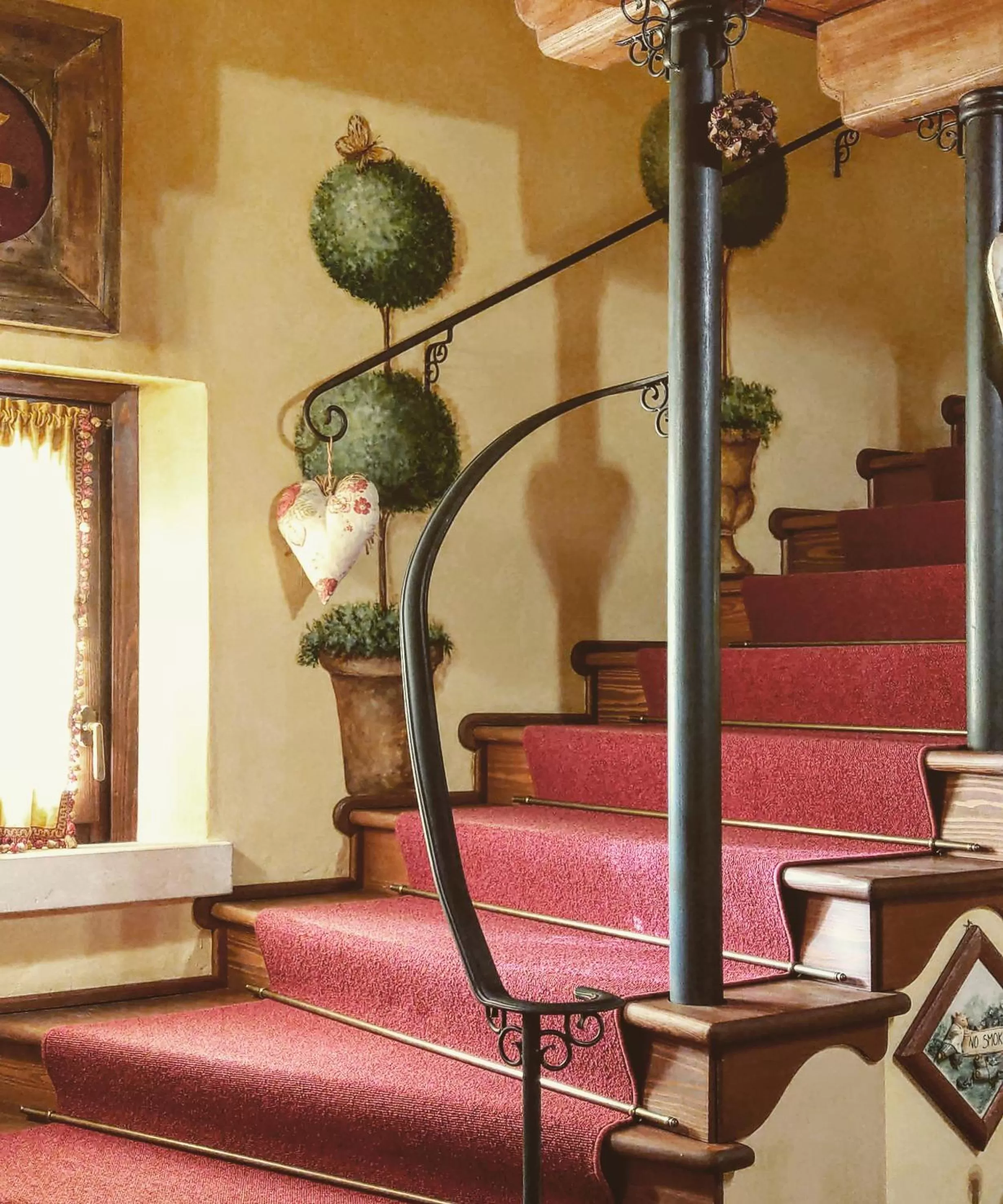 Bedroom in B&B Casa Camilla