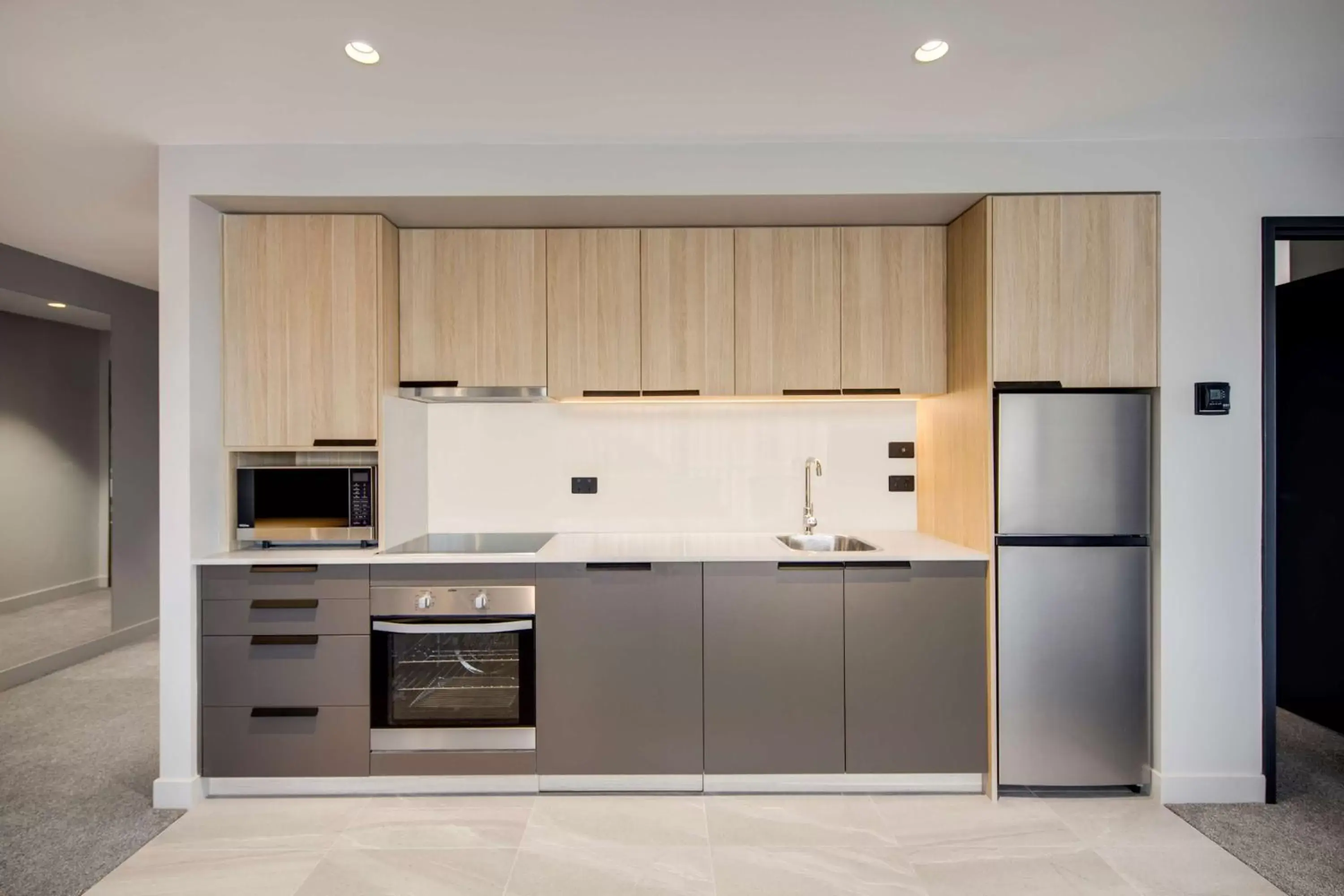 kitchen, Kitchen/Kitchenette in Vibe Hotel Hobart