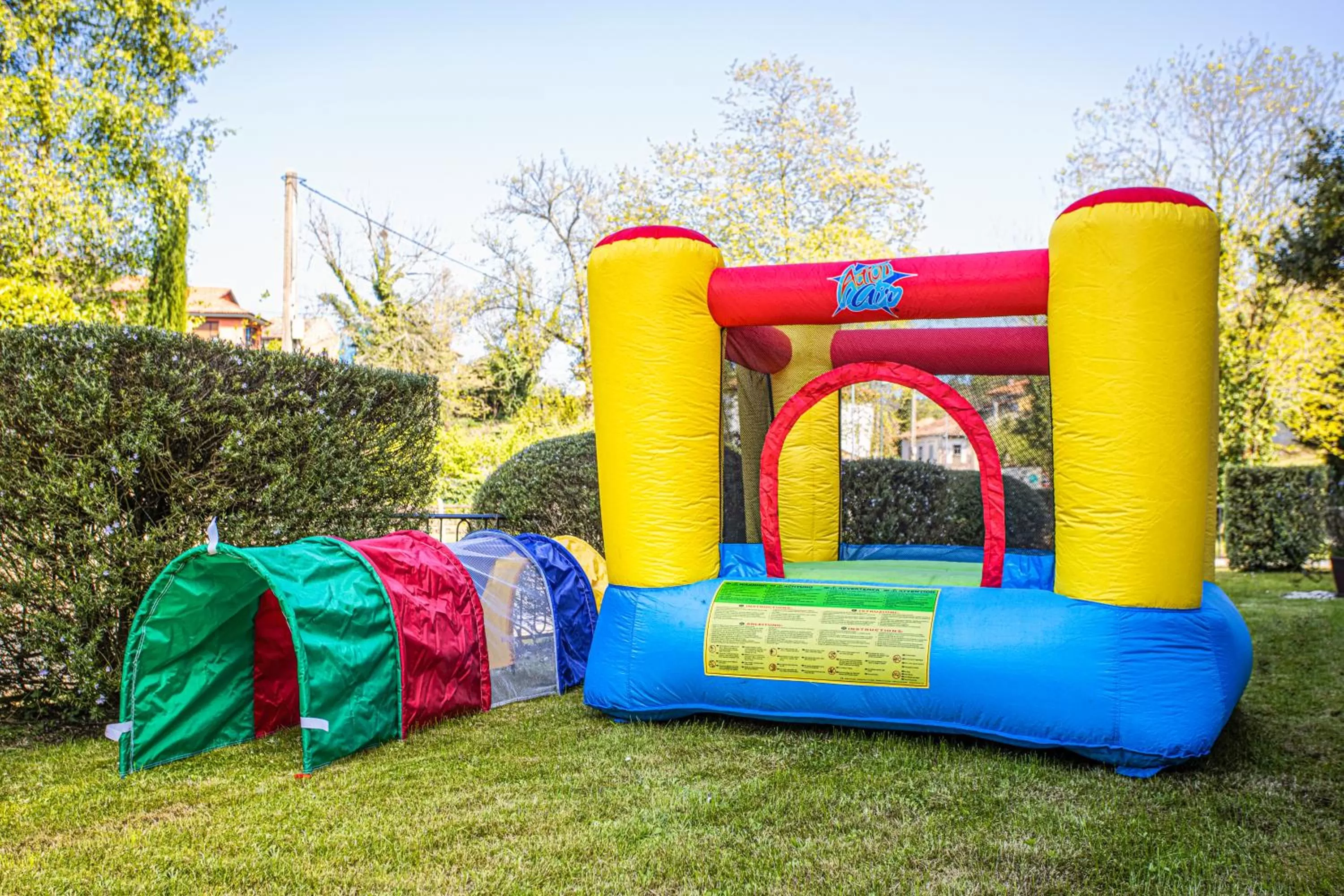 young children in LA CASONA Encanto Rural - ApartaHotel SPA Llanes