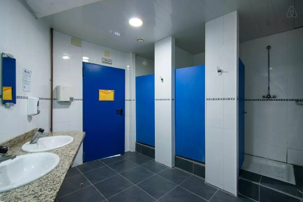 Bathroom in Mellow Barcelona