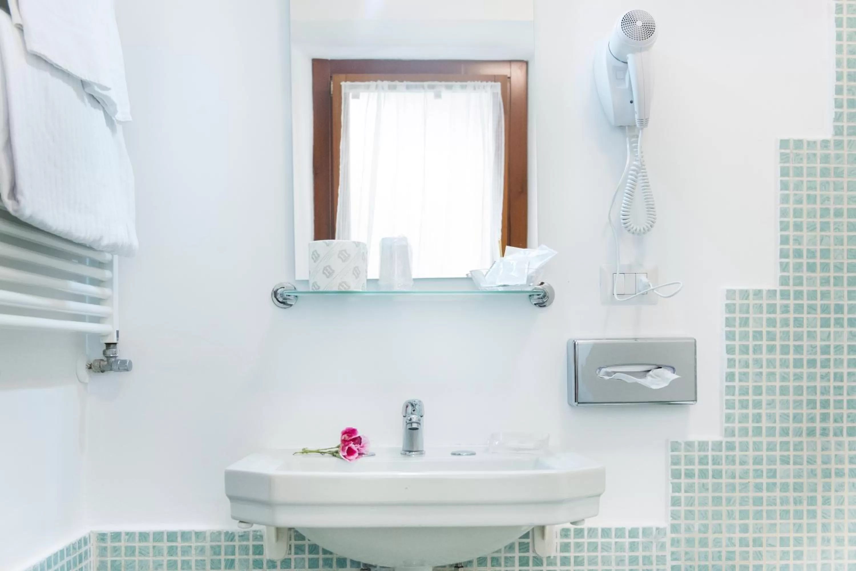 Bathroom in Domus Popolo