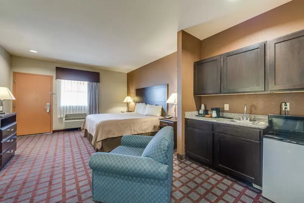 Executive Inn & Suites Cushing