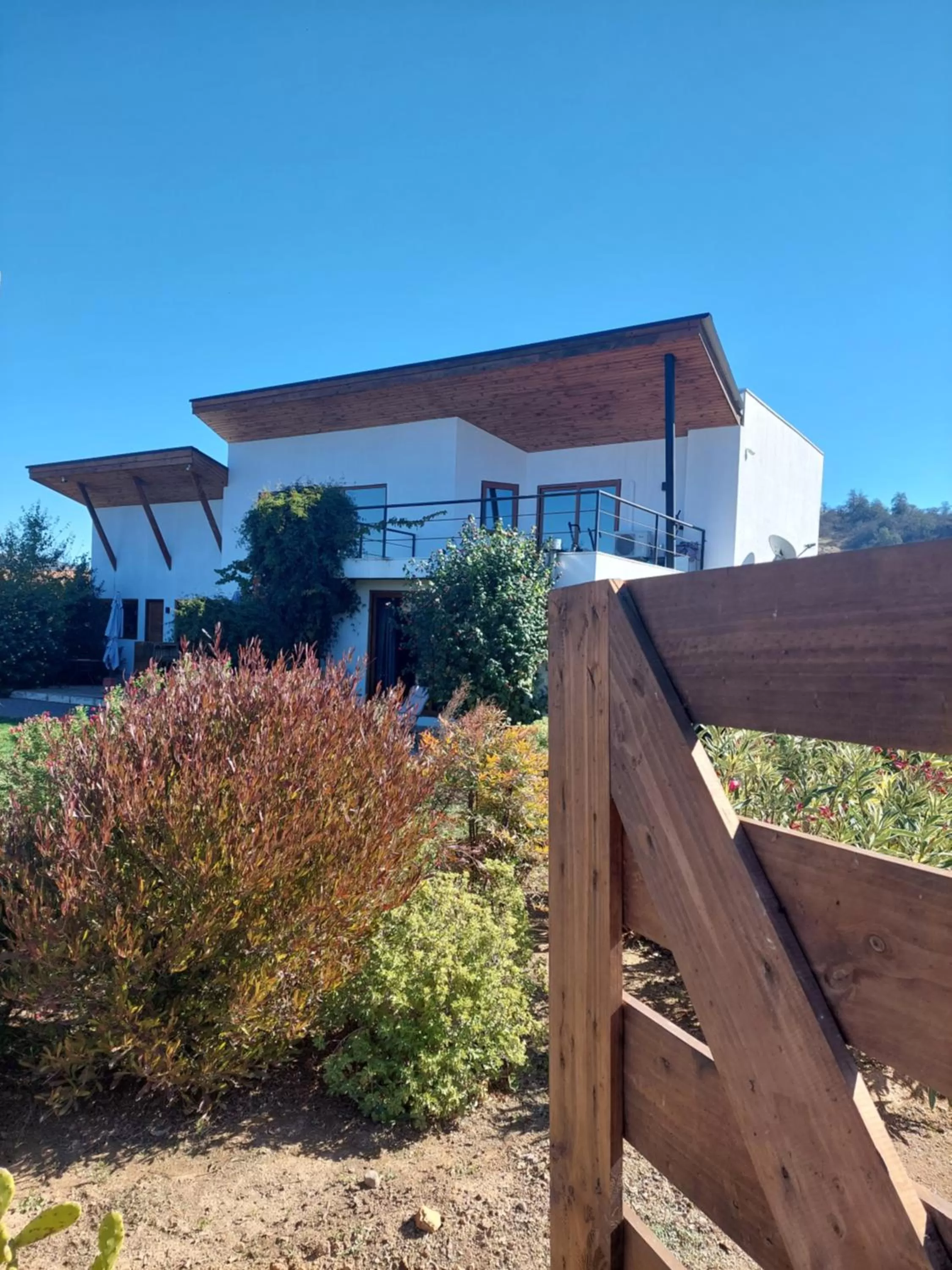 Property building in Callihue Lodge