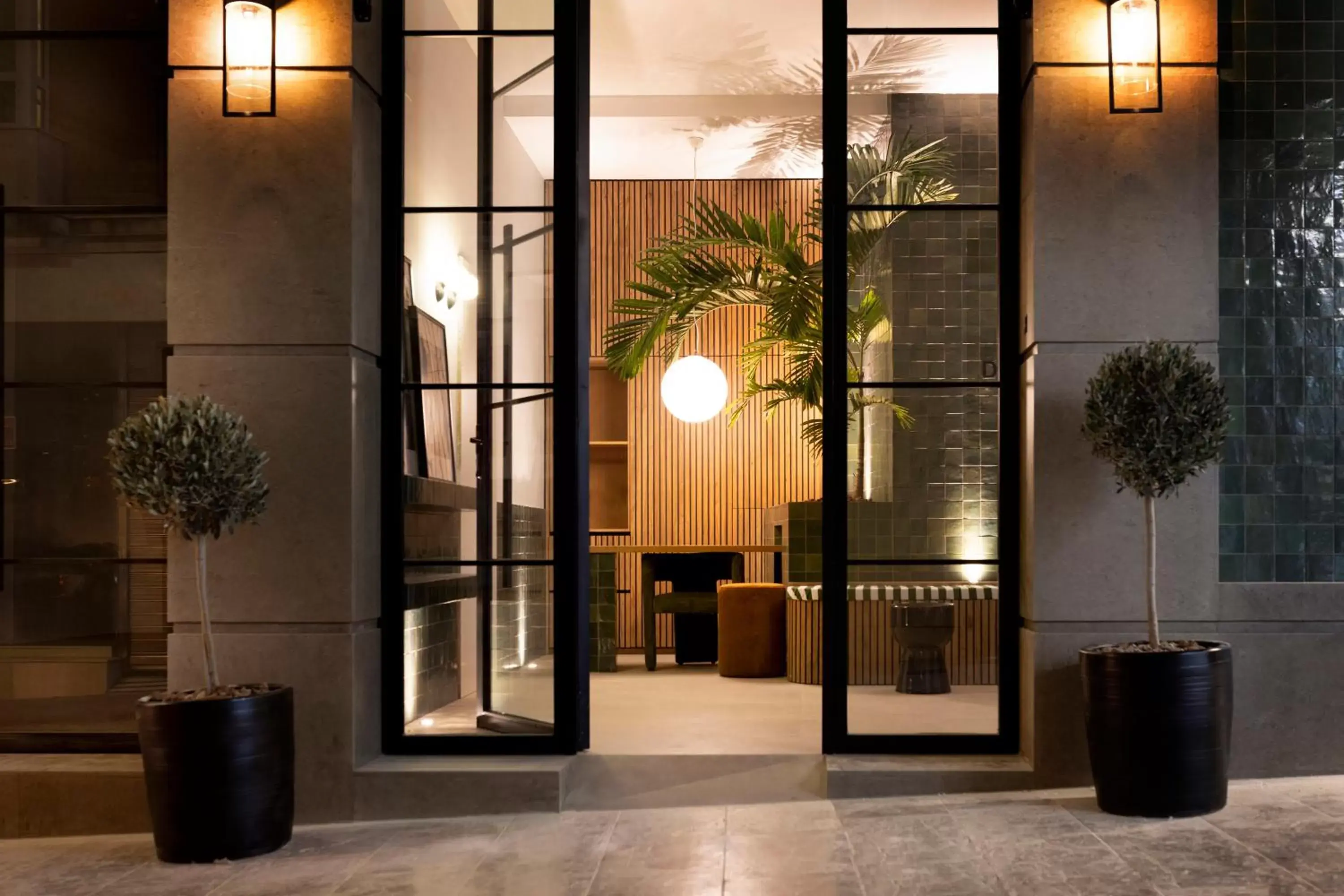 Small Double or Twin Room in Doña Lola Alojamientos Boutique Small Double or Twin Room in Doña Lola Alojamientos Boutique