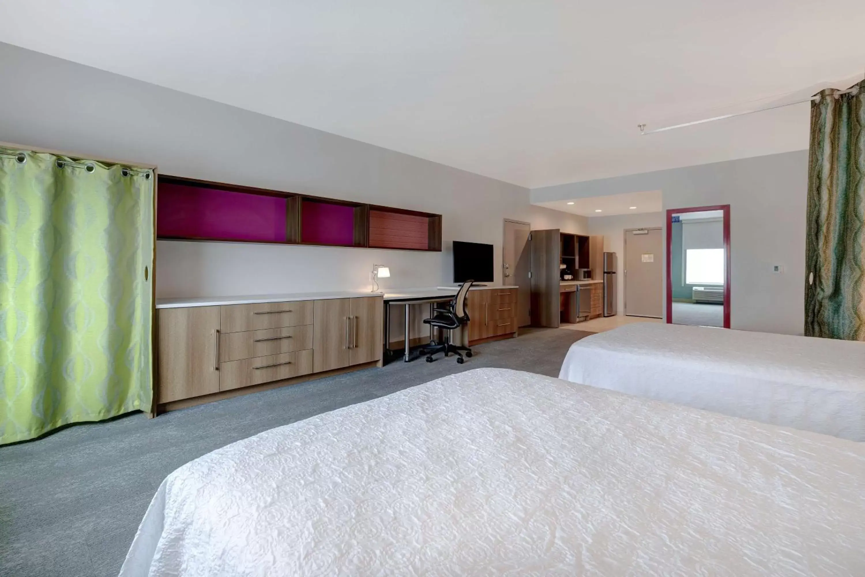 Bedroom, Bed in Home2 Suites By Hilton Las Vegas Northwest
