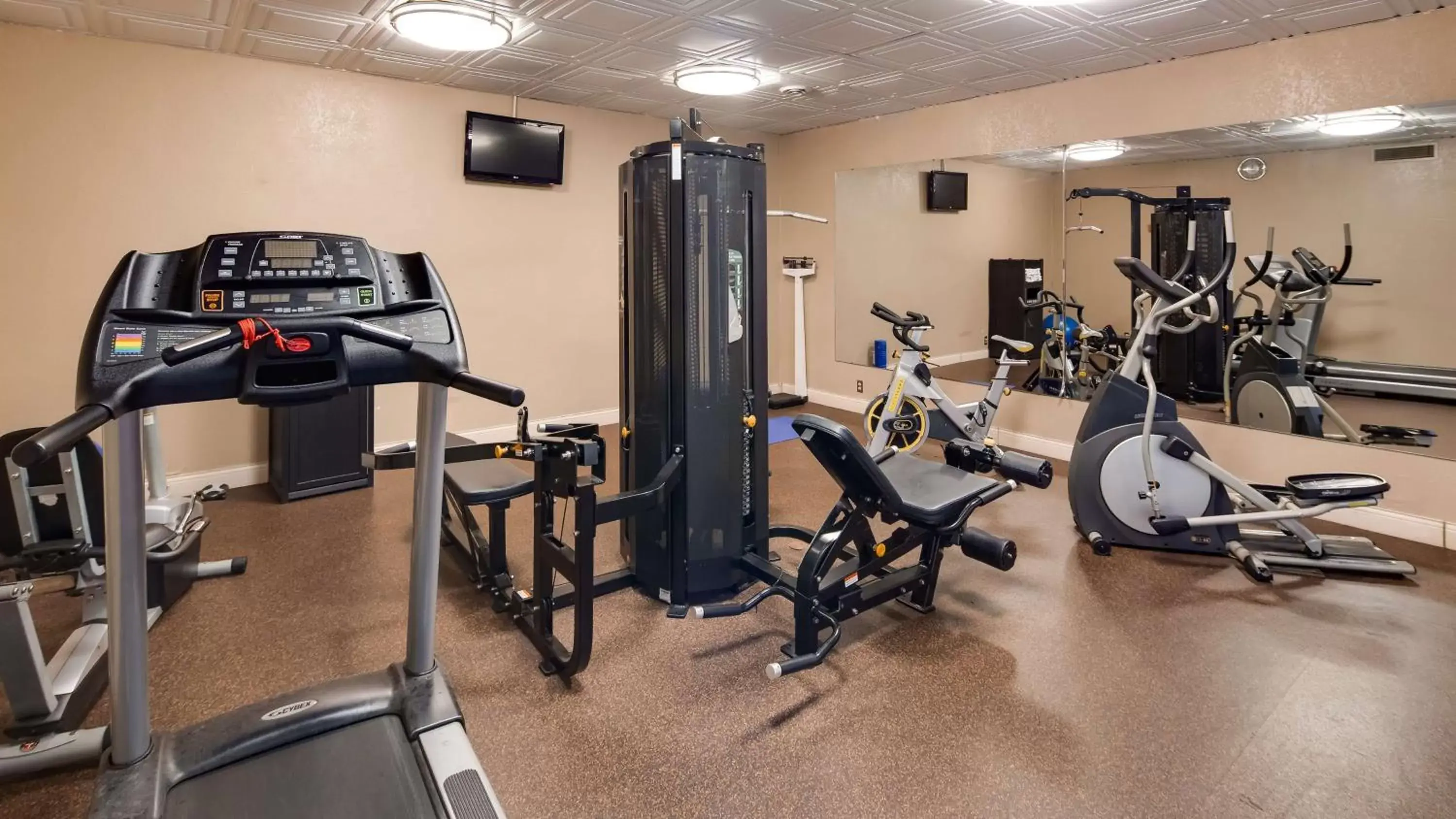 Spa and wellness centre/facilities, Fitness Center/Facilities in Best Western Tomah Hotel