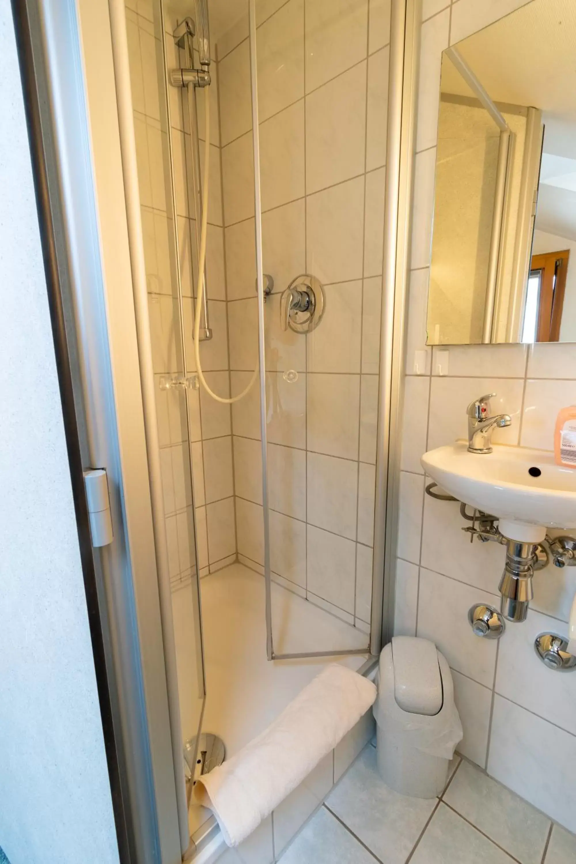 Bathroom in Hotel Landgasthof Ratz