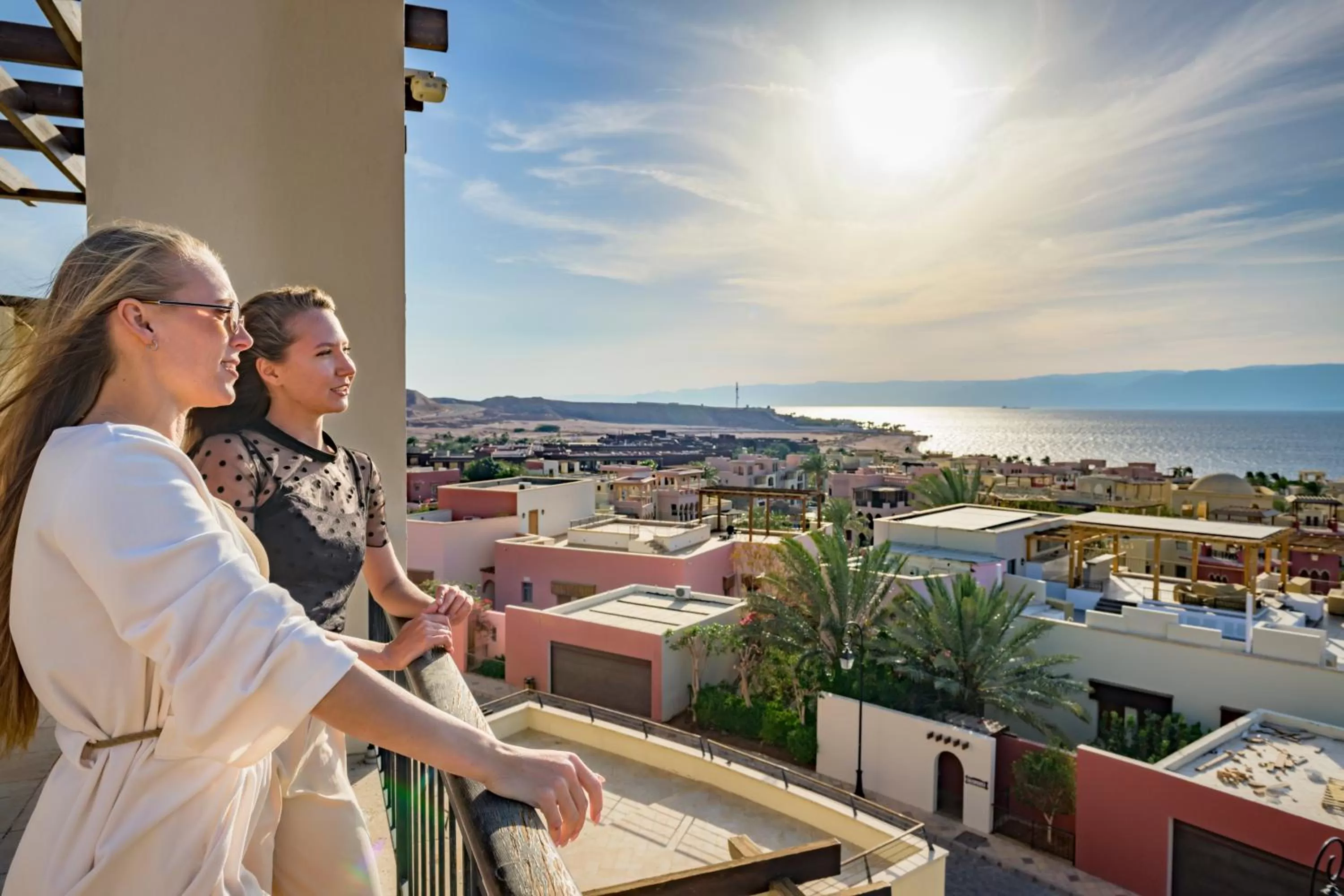 Property building in Tala Bay Residence - Families Only