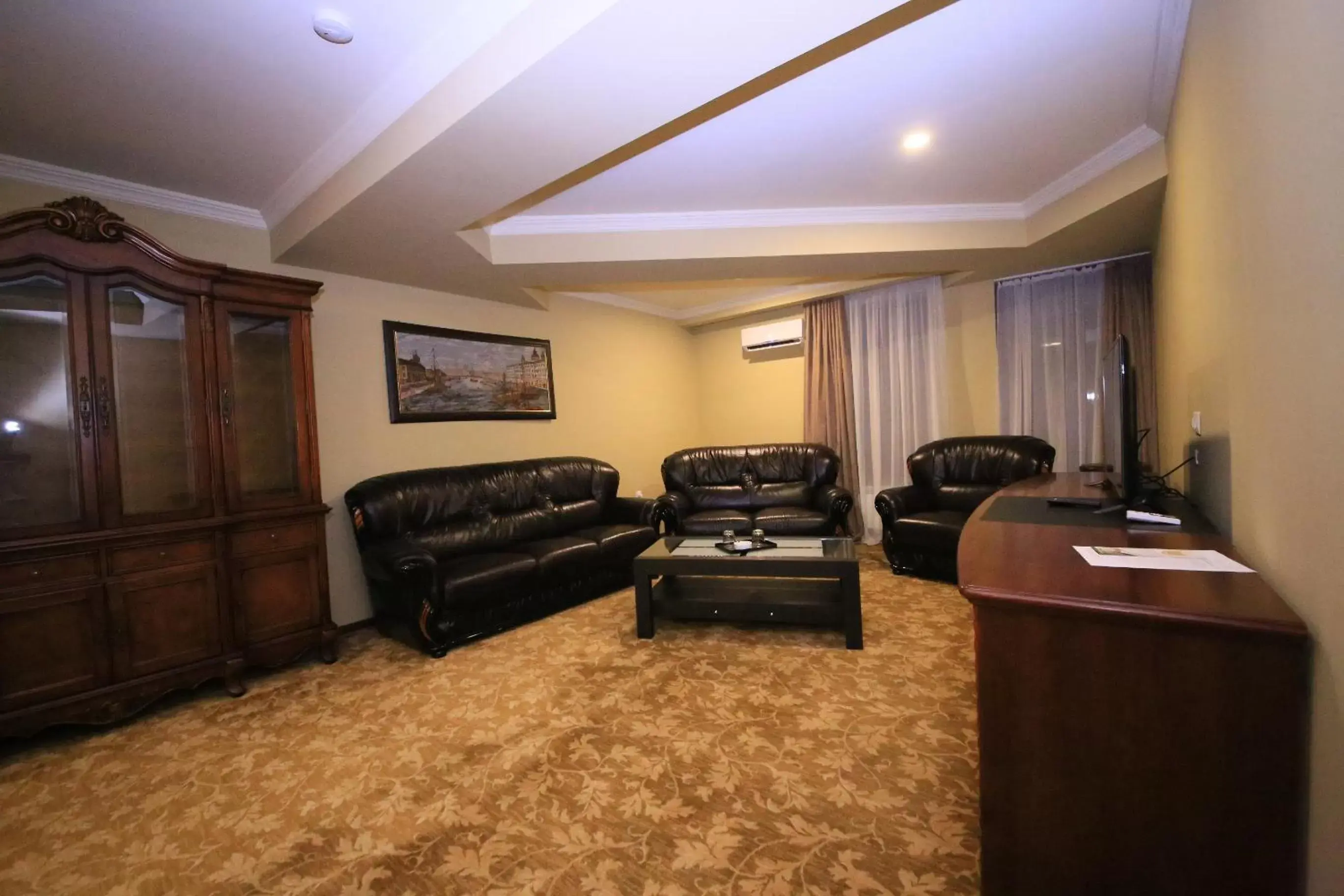 Photo of the whole room, Lounge/Bar in Borjomi Palace Health & Spa Center
