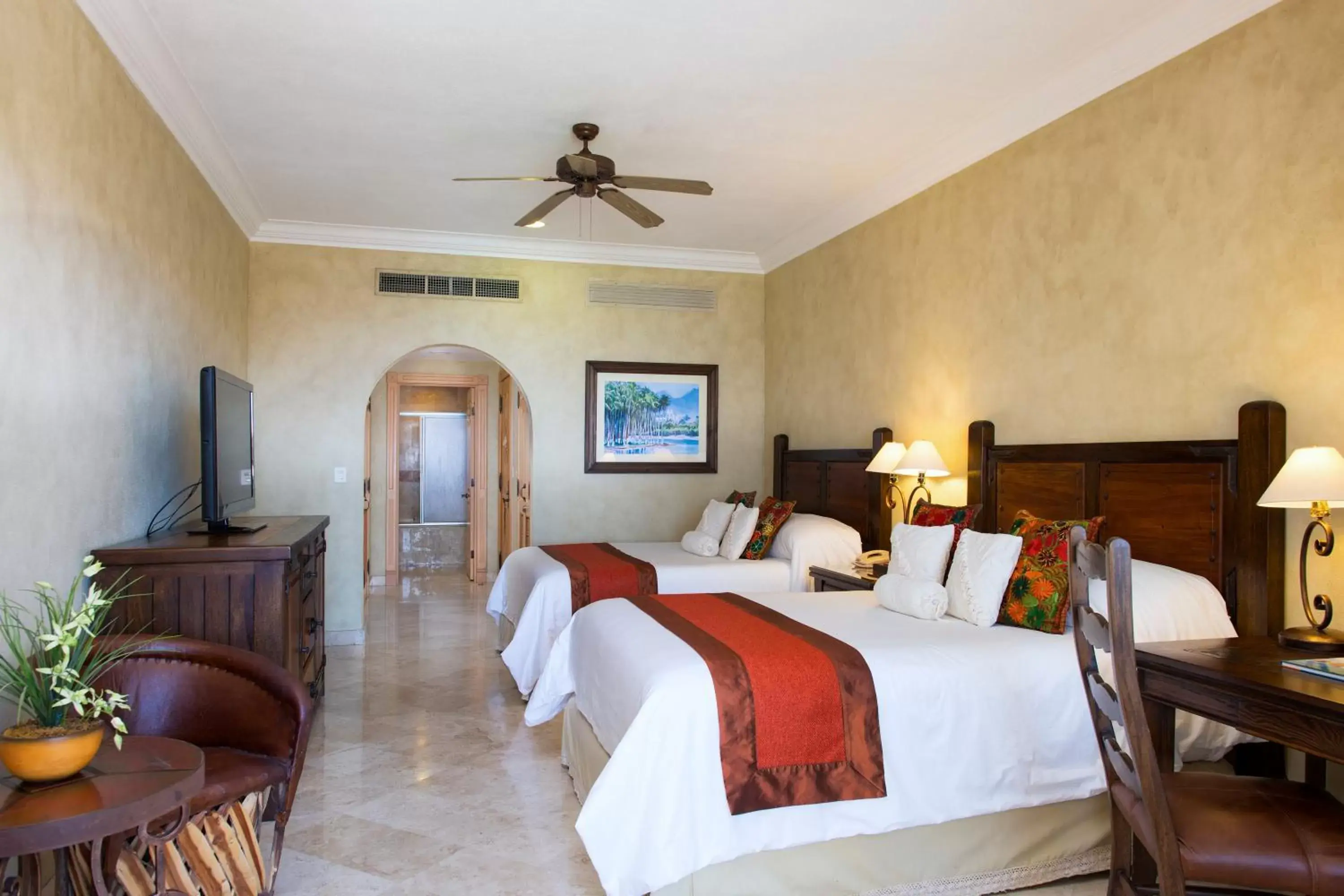 Photo of the whole room in Villa la Estancia Beach Resort & Spa