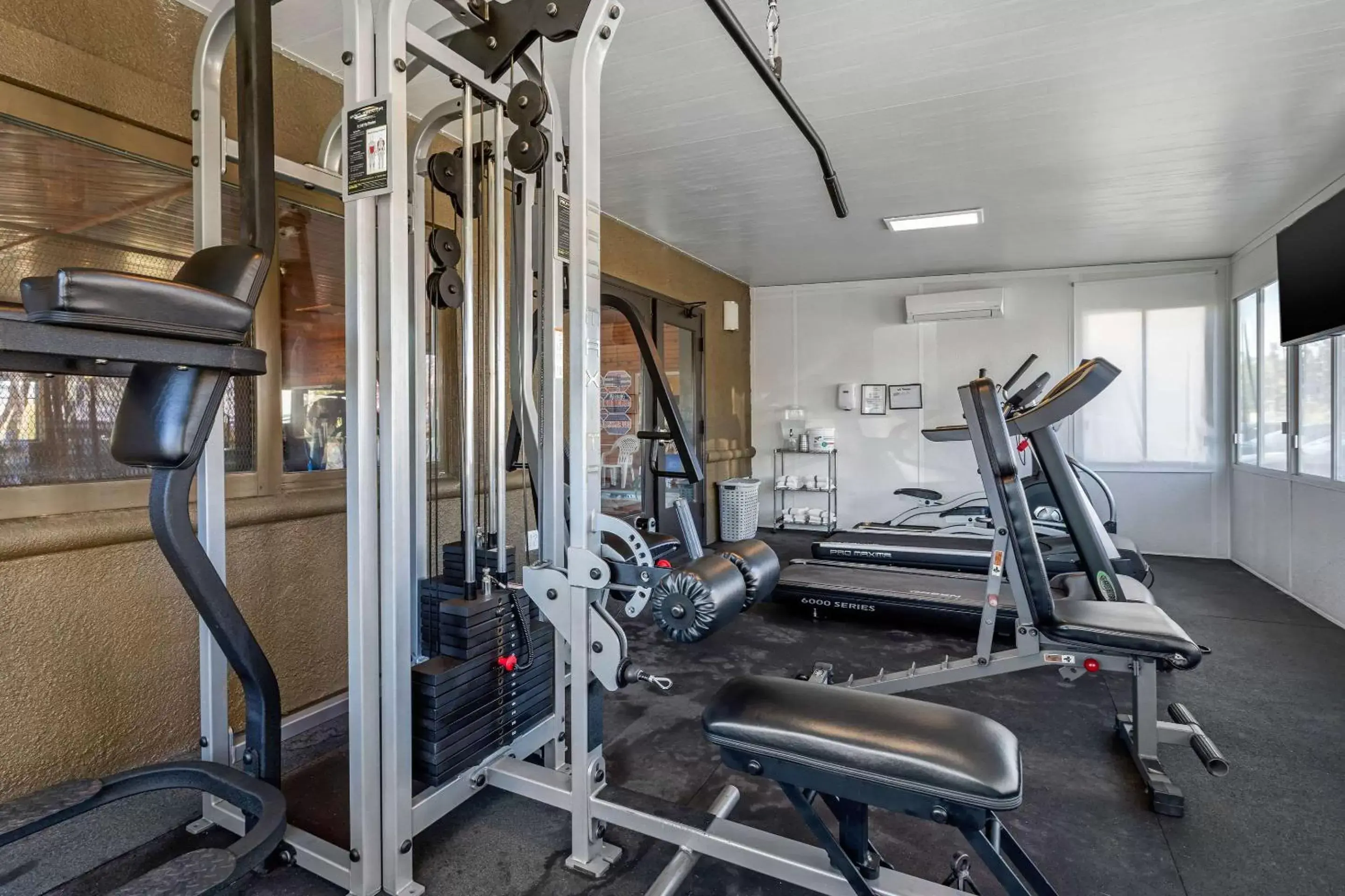 Fitness centre/facilities, Fitness Center/Facilities in Comfort Inn & Suites Murrieta Temecula Wine Country