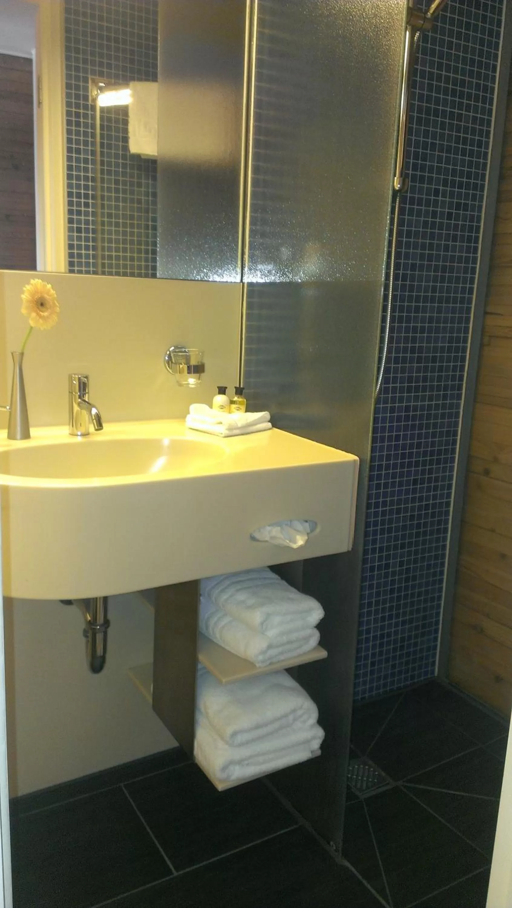 Bathroom in Speicher Barth - Superior-Hotel