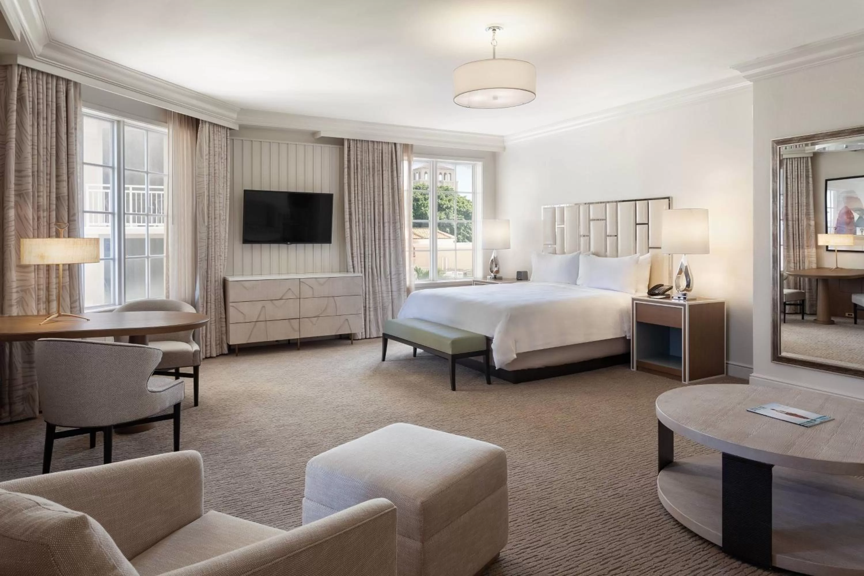 Bedroom, Bed in JW Marriott Miami Turnberry Resort & Spa