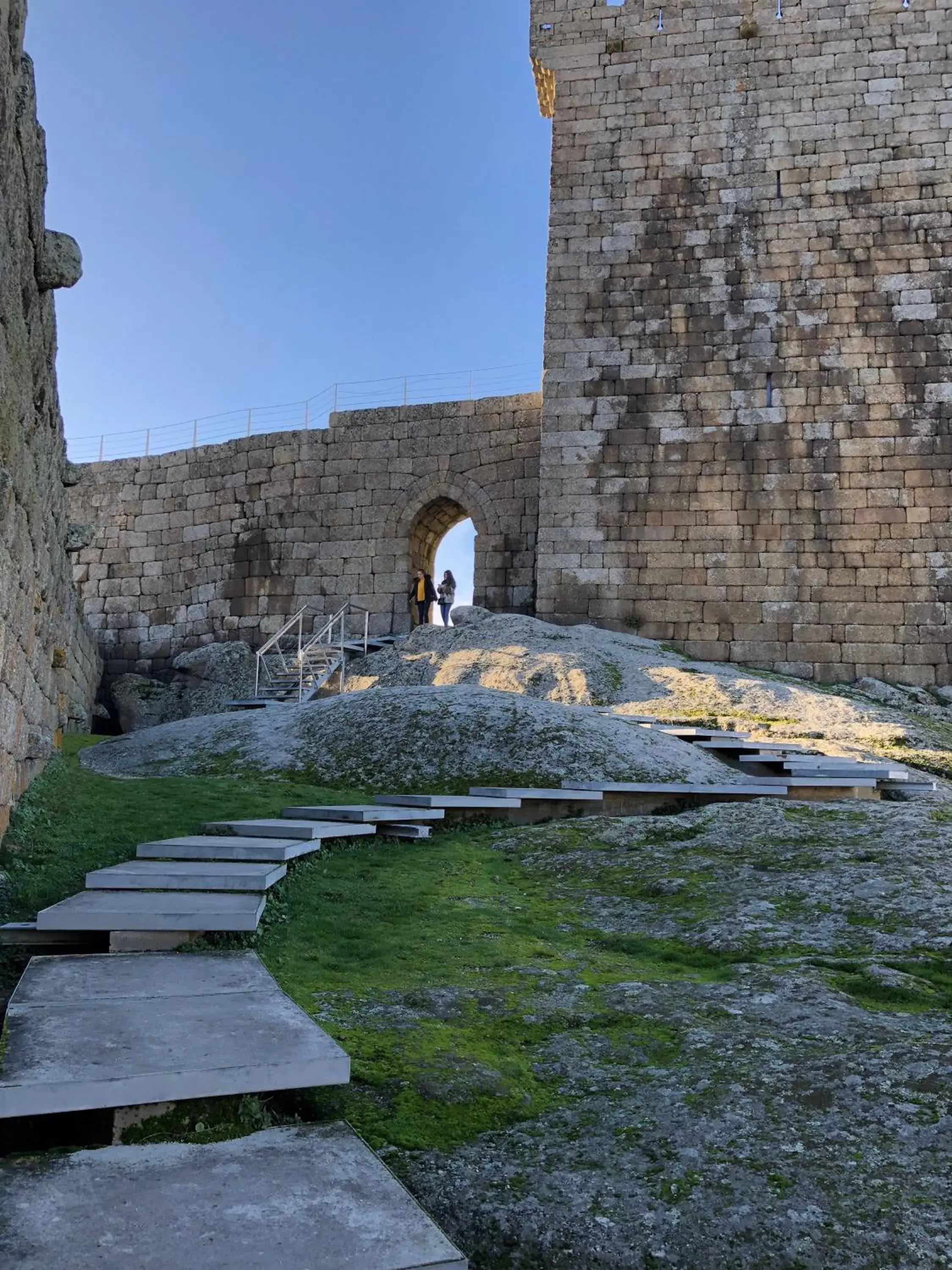 Nearby landmark in Hotel Eurosol Seia Camelo