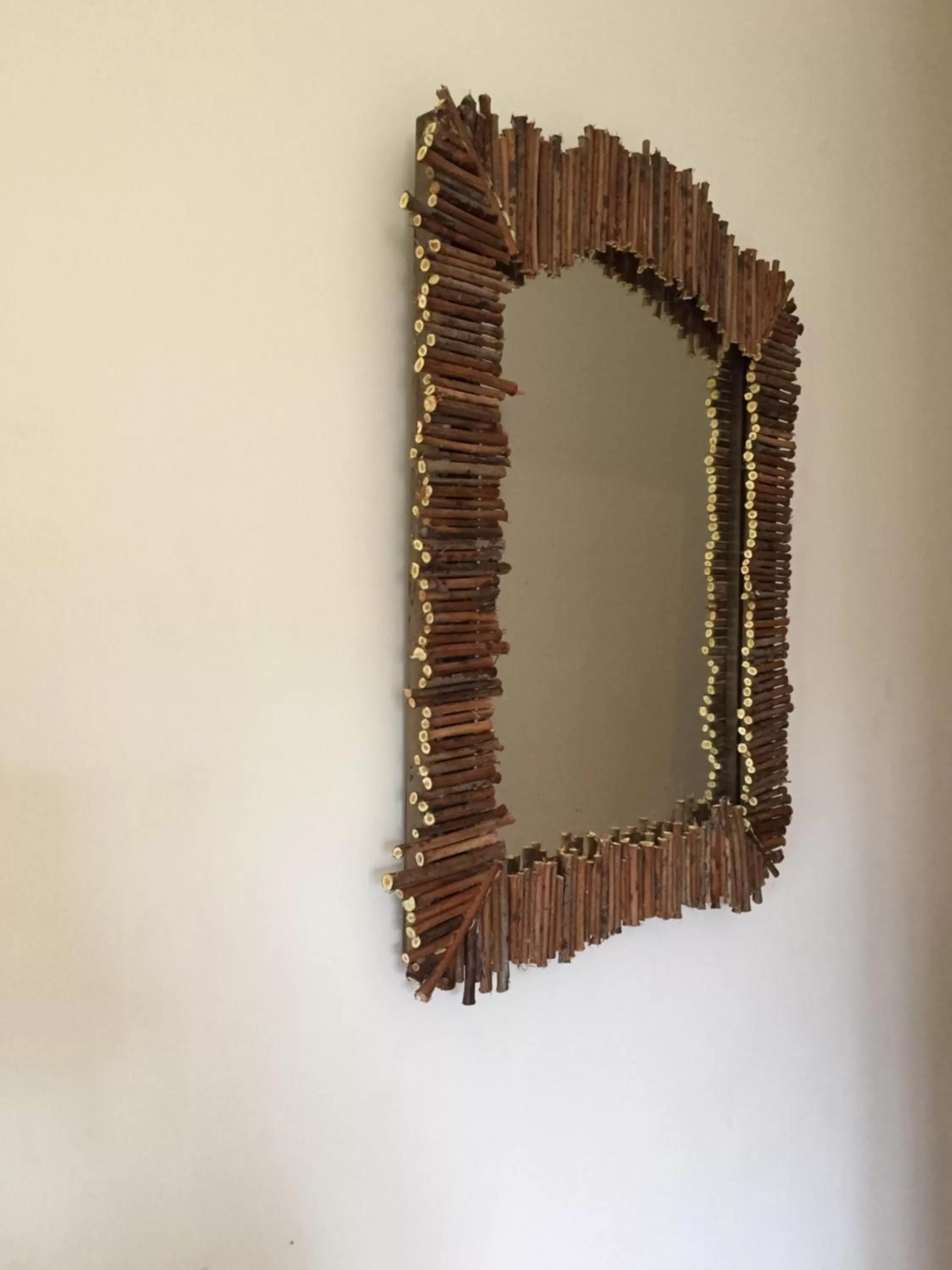 Decorative detail in Quinta da Vinha Morta