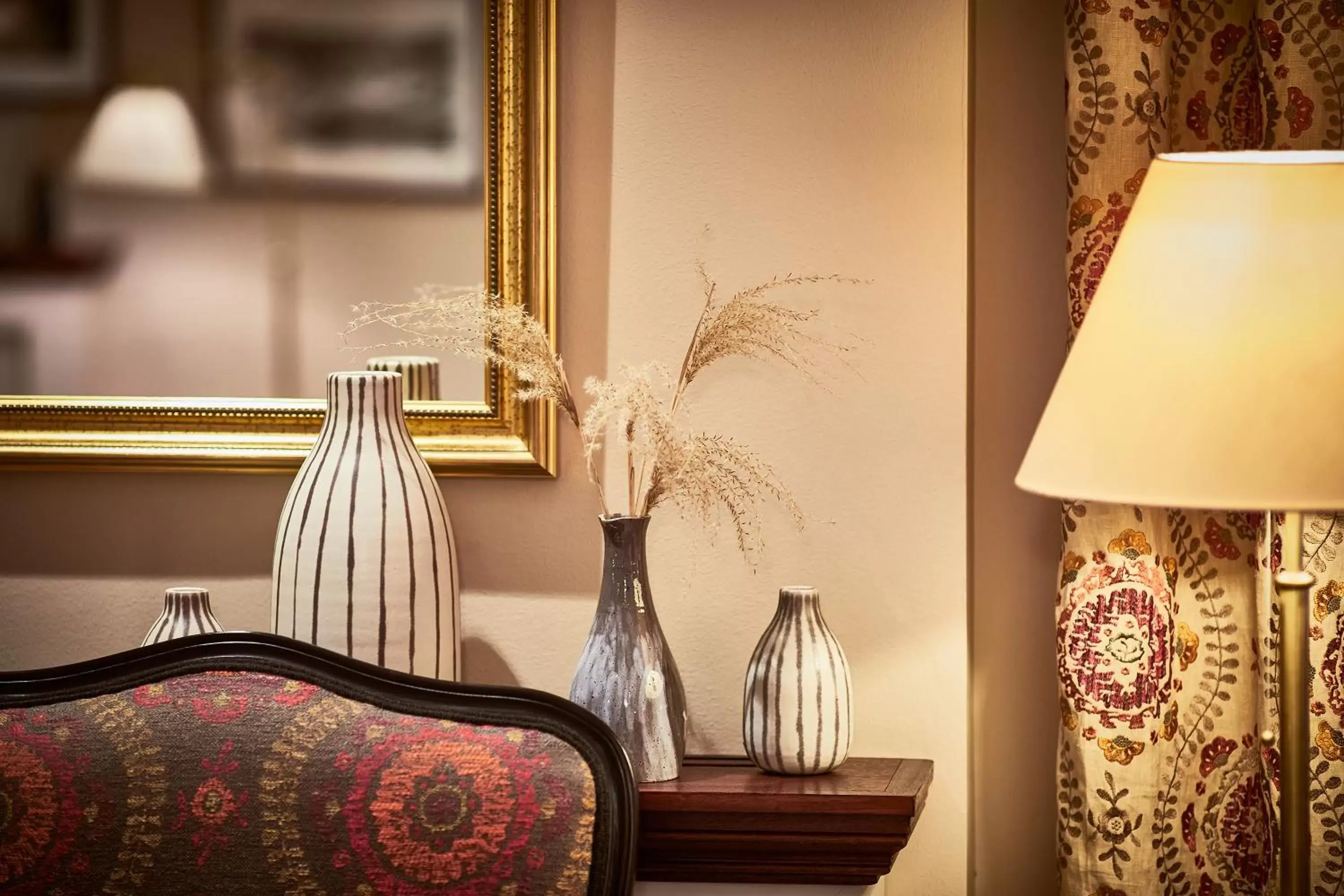 Living room in Hotel Royal Living room in Hotel Royal