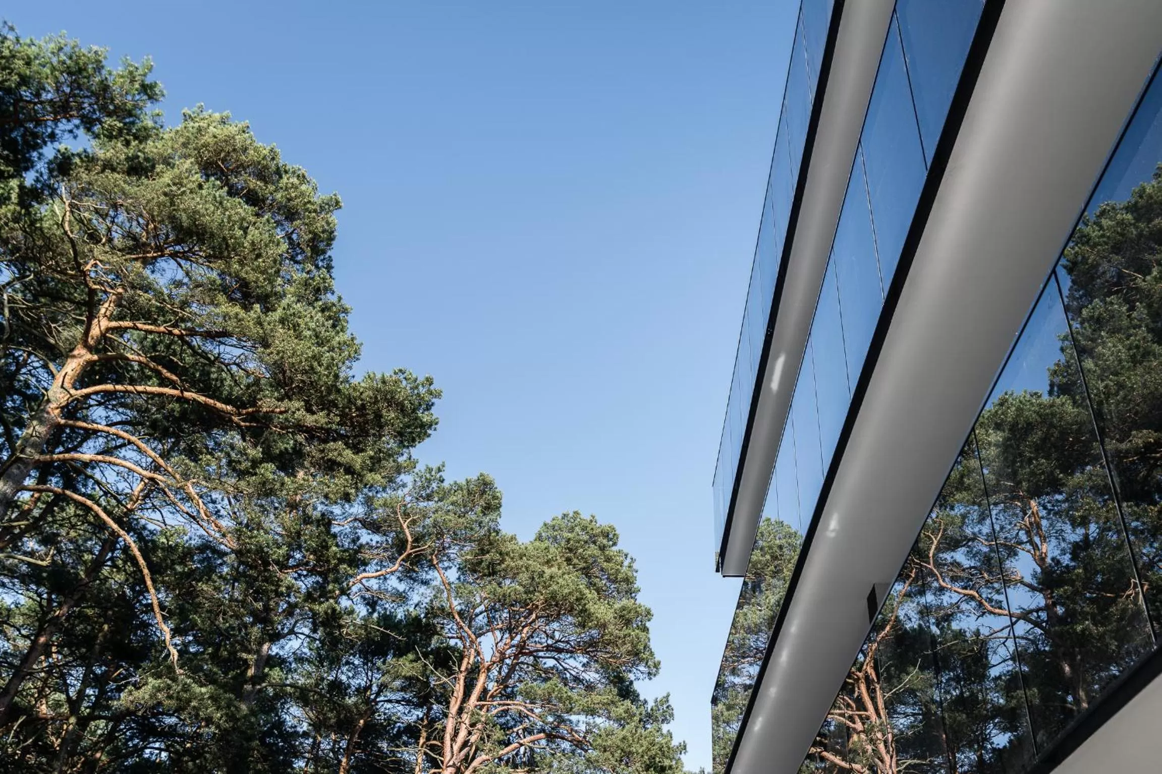 Property building in Rezydencja Morski Tygiel