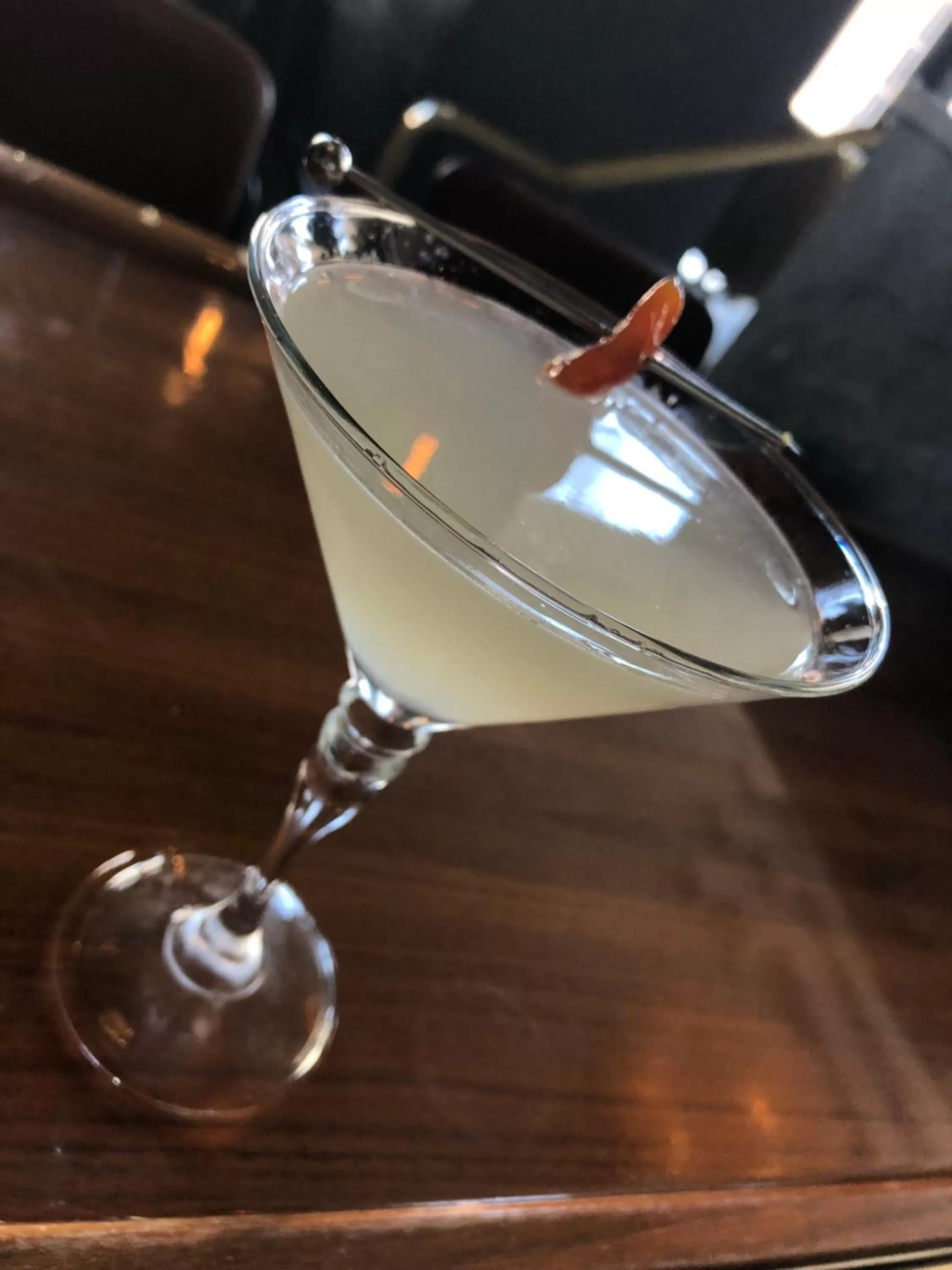 Drinks in Hotel Deco