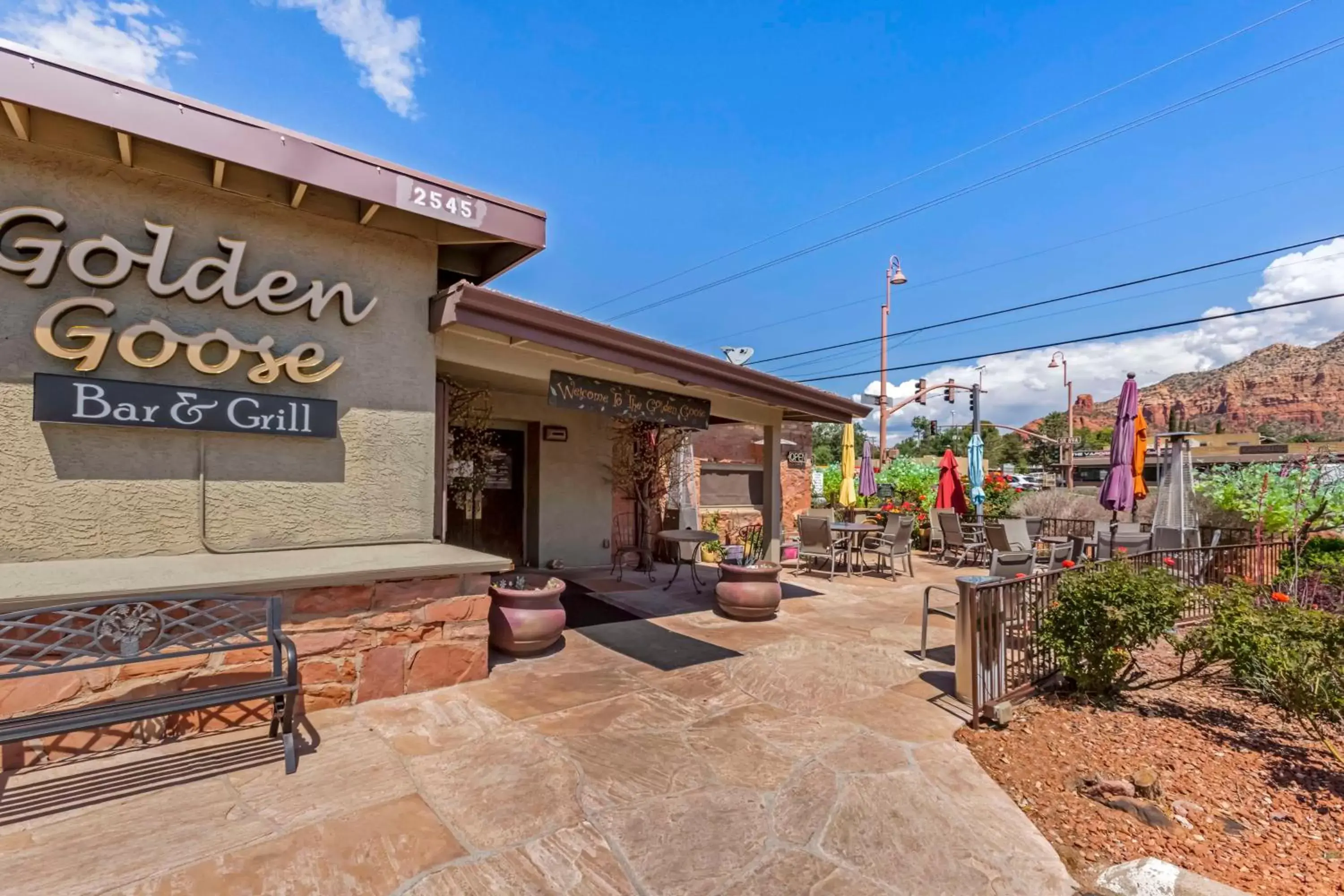 Restaurant/places to eat in Aiden by Best Western Sedona