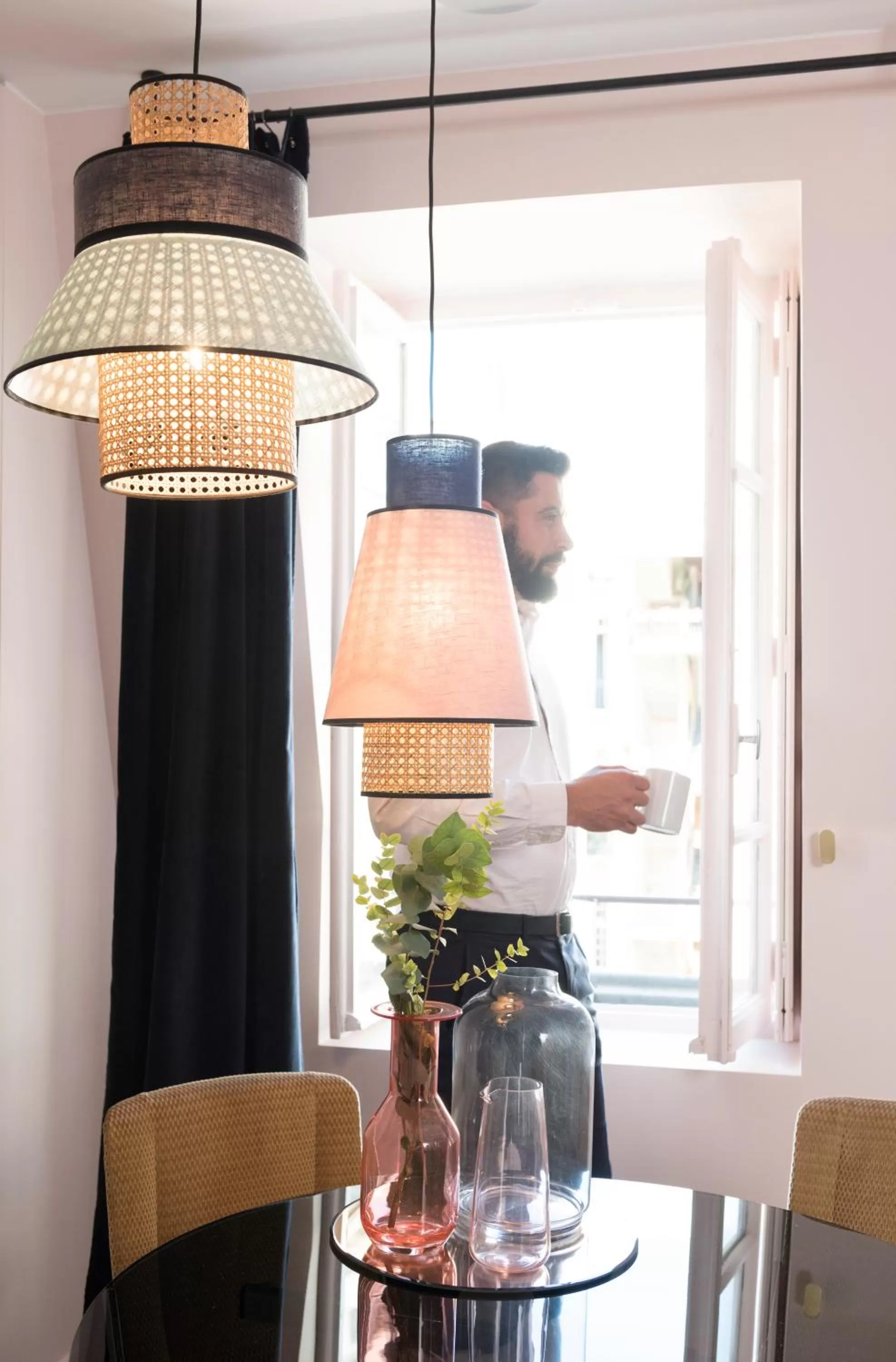 Decorative detail in MiHotel Gailleton