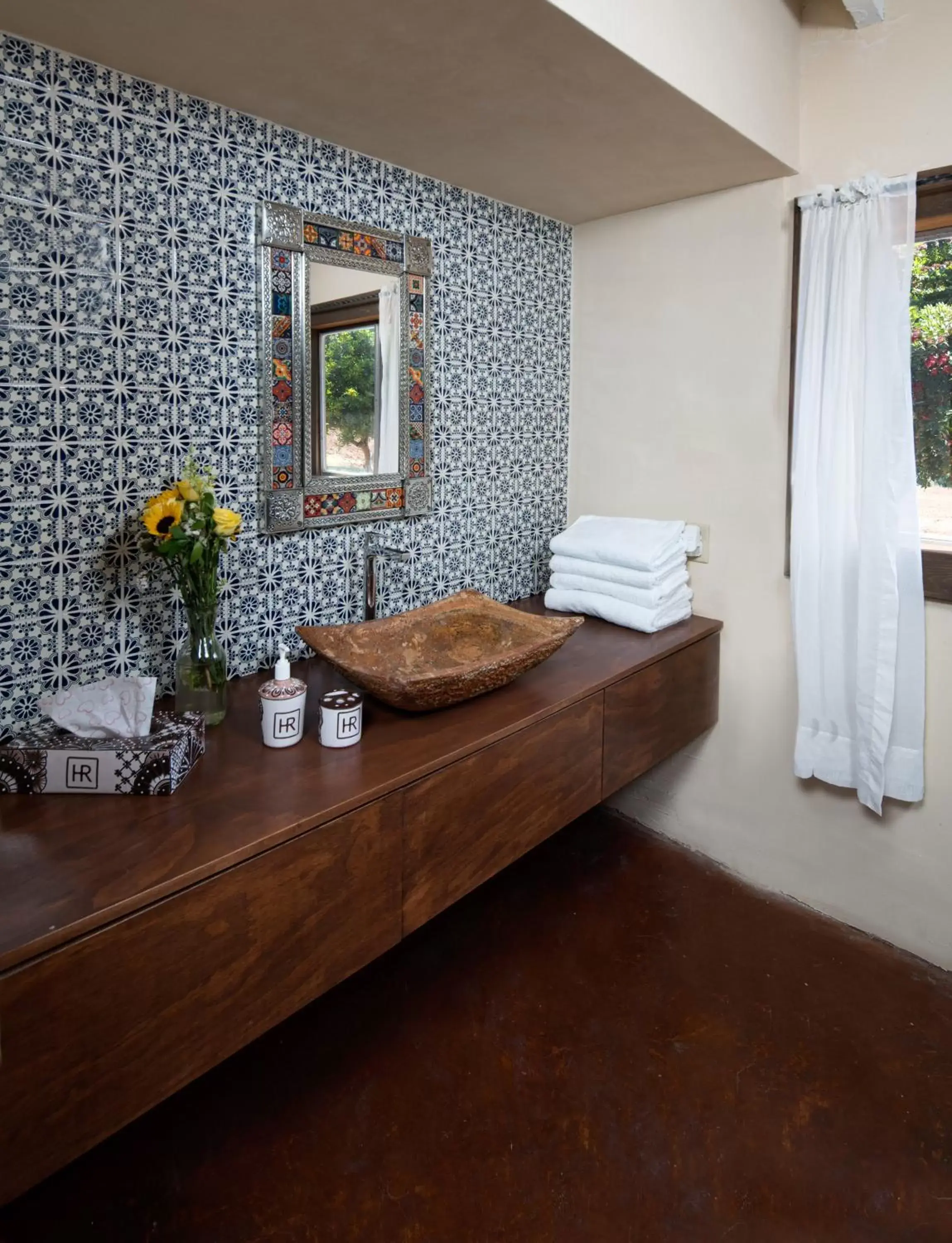 Bathroom in Horsepower Ranch