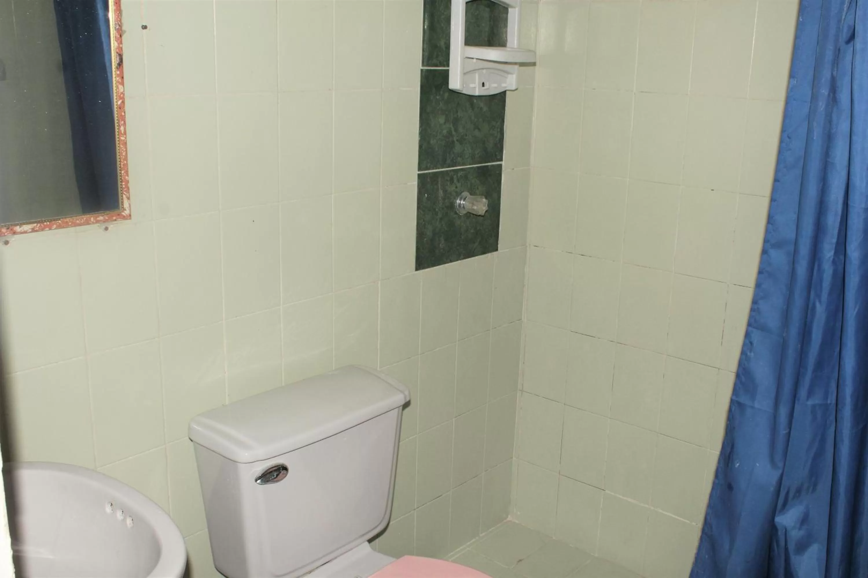 Shower, Bathroom in Posada Casamar 2