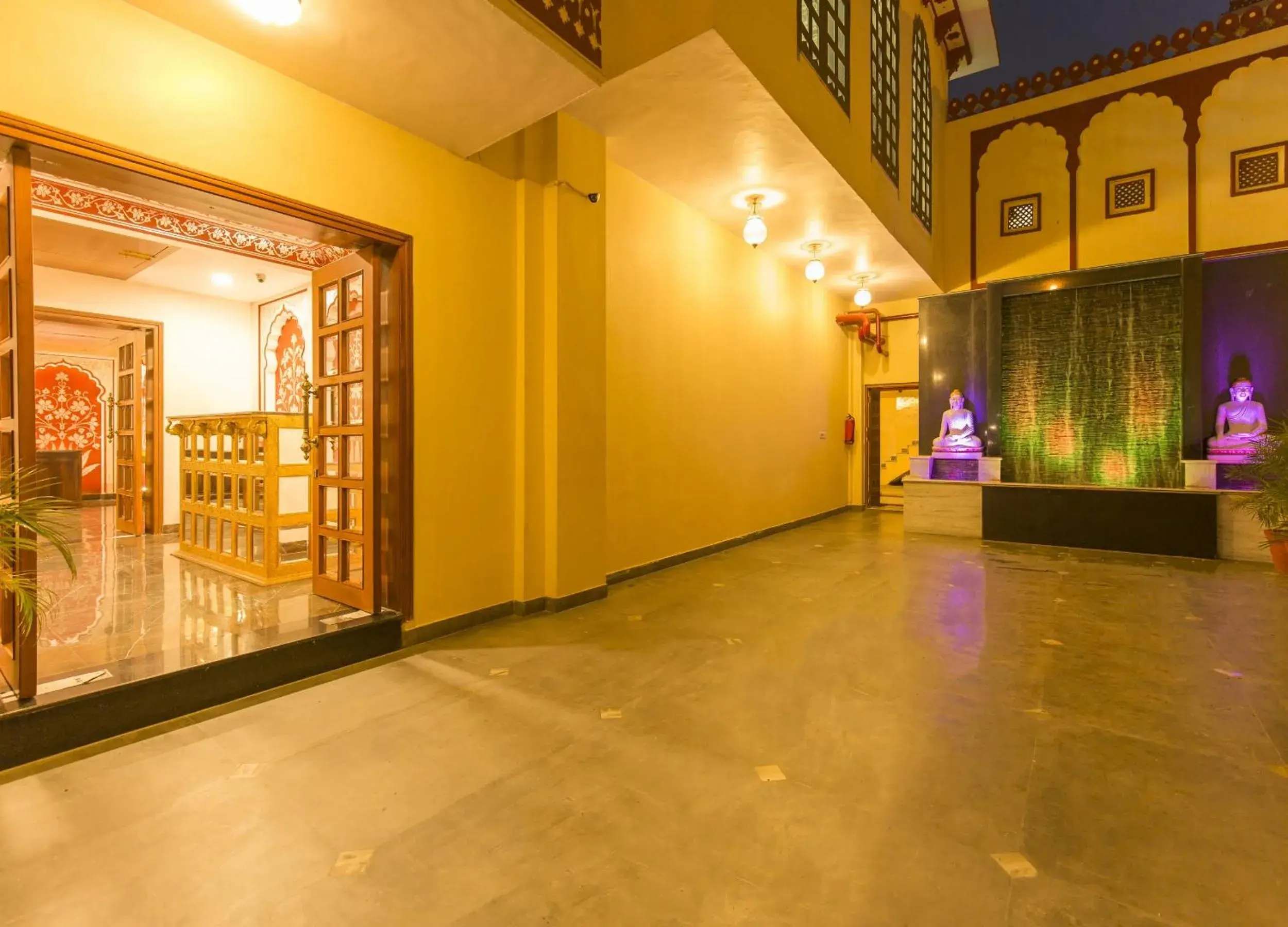 Property building, Lobby/Reception in Umaid Haveli Hotel & Resorts