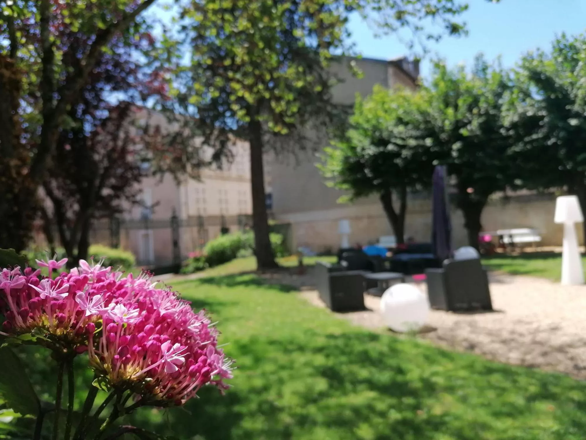 Logis Hôtel de l'Europe