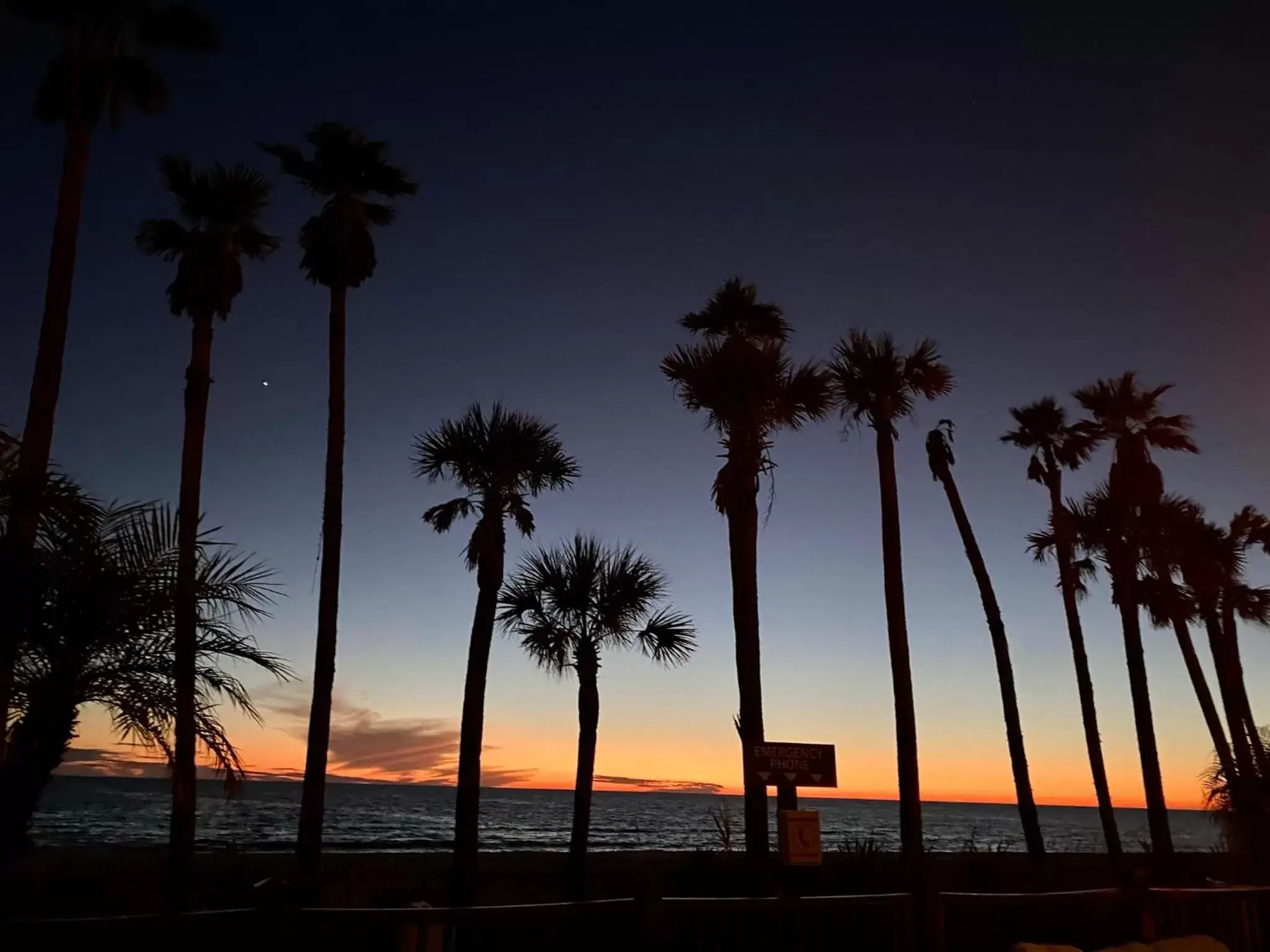 Beach, Sunrise/Sunset in Holiday Inn Resort Panama City Beach - Beachfront, an IHG Hotel