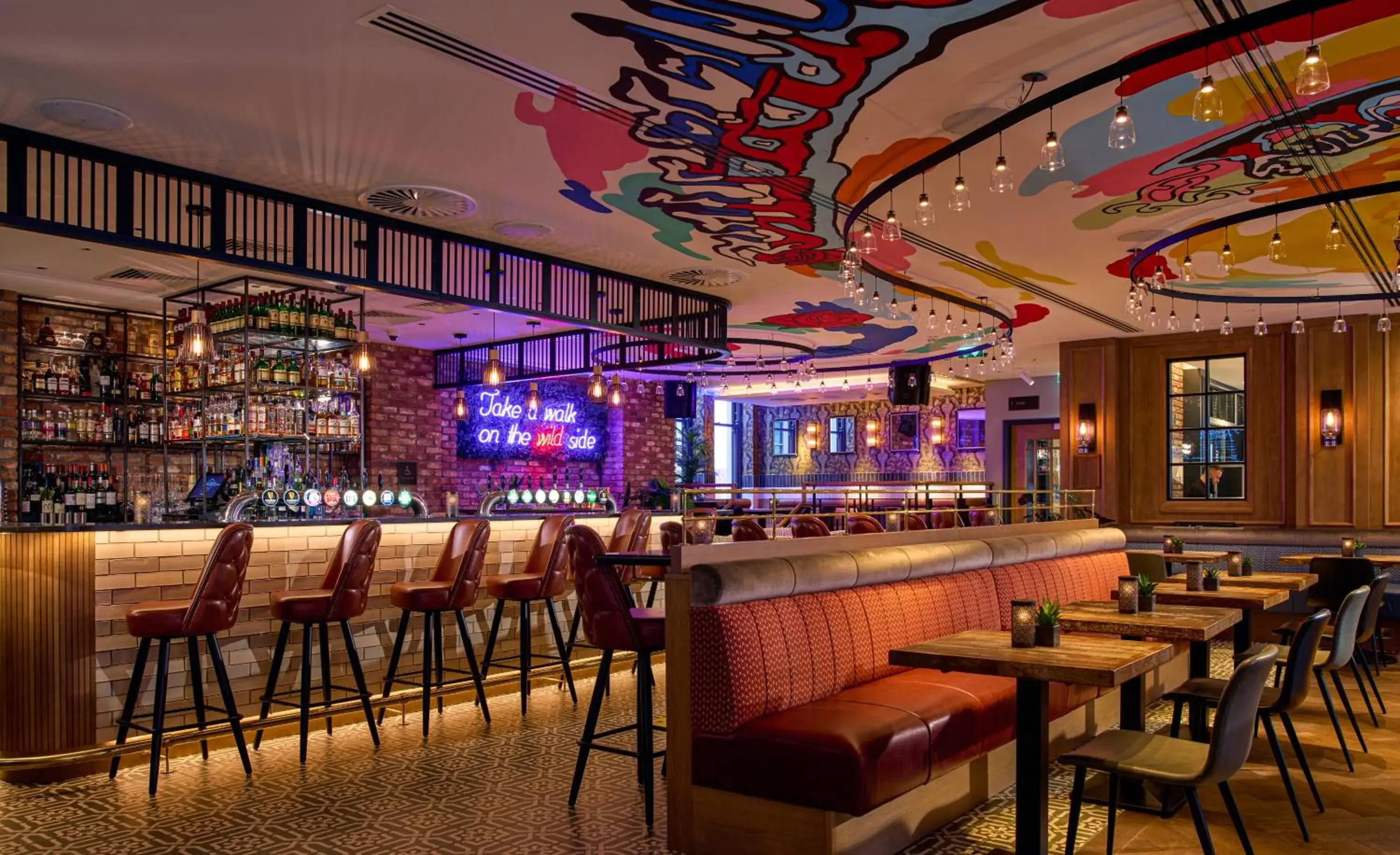 Restaurant/Places to Eat in Hard Rock Hotel Dublin