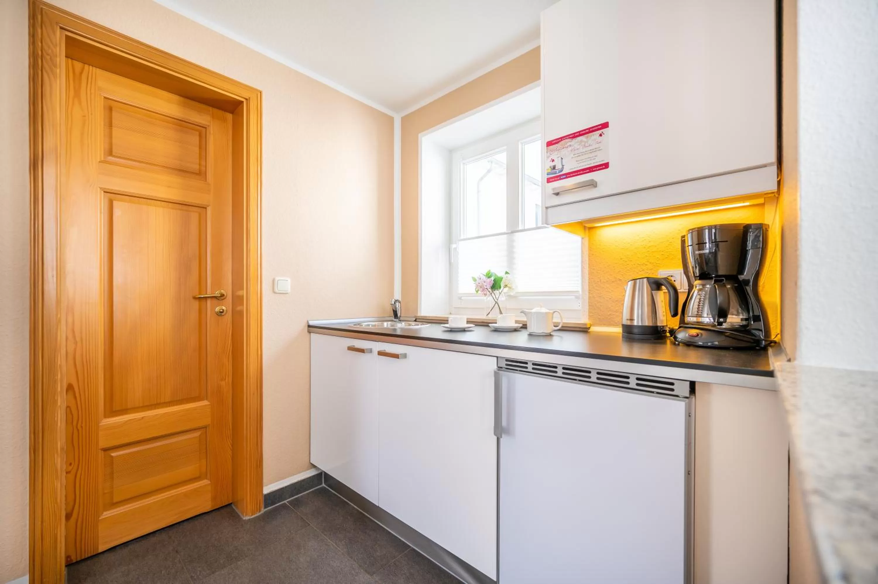 Photo of the whole room in Hotel Villa Neander