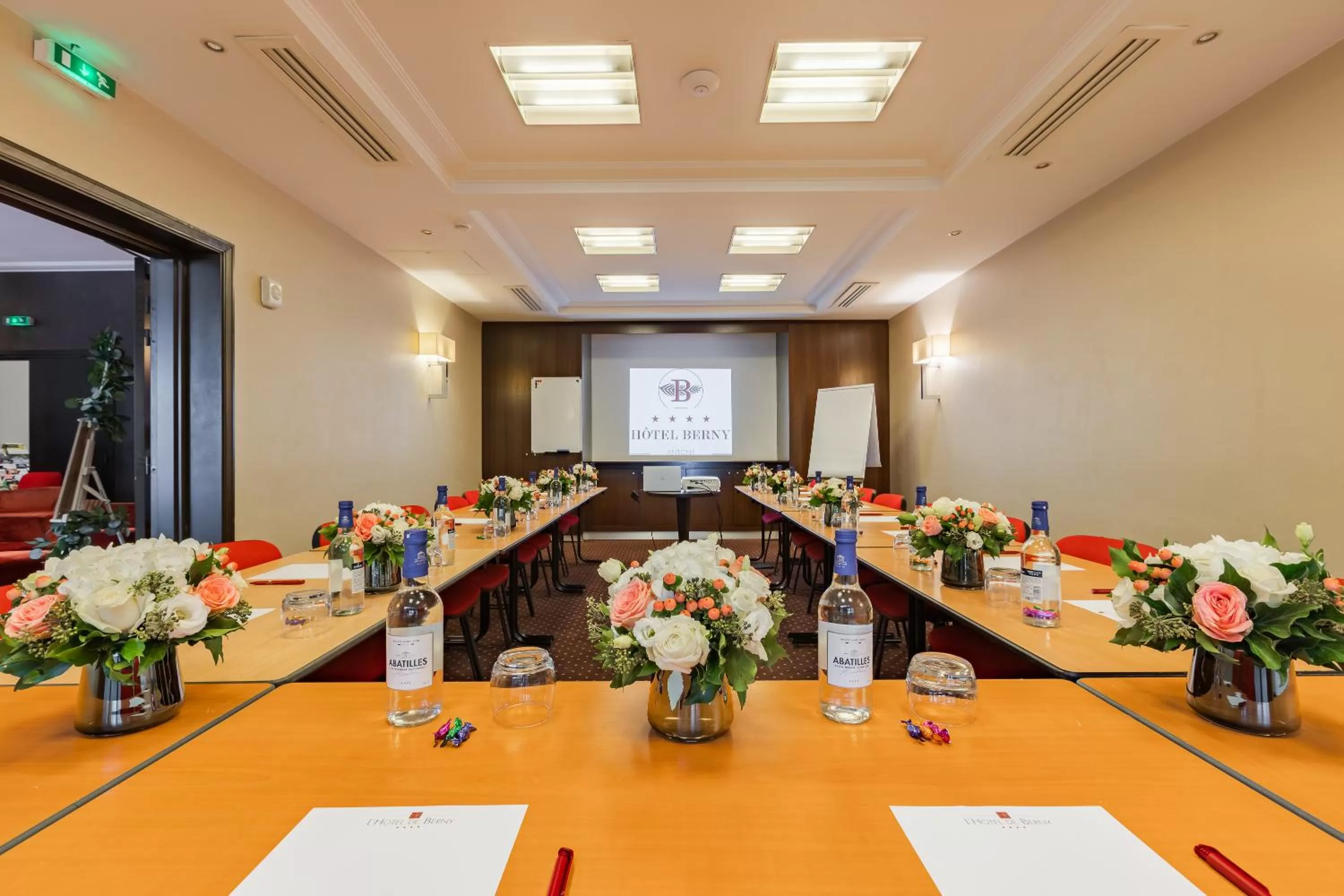 Banquet/Function facilities in Hotel de Berny