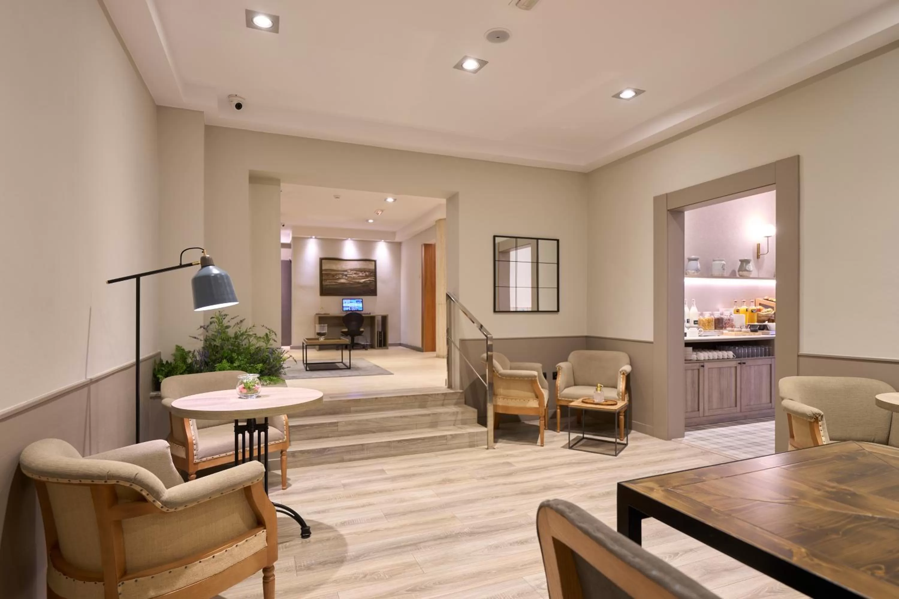 Living room in Catalonia Castellnou