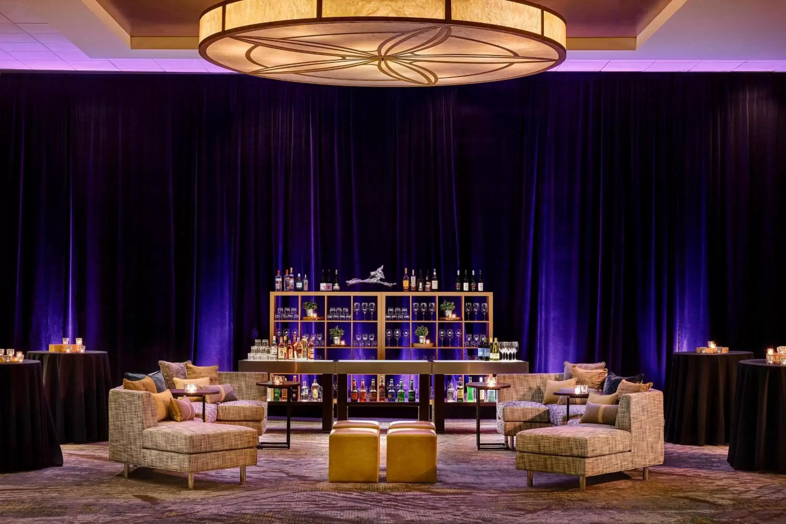 Lobby or reception in Portland Marriott Downtown Waterfront