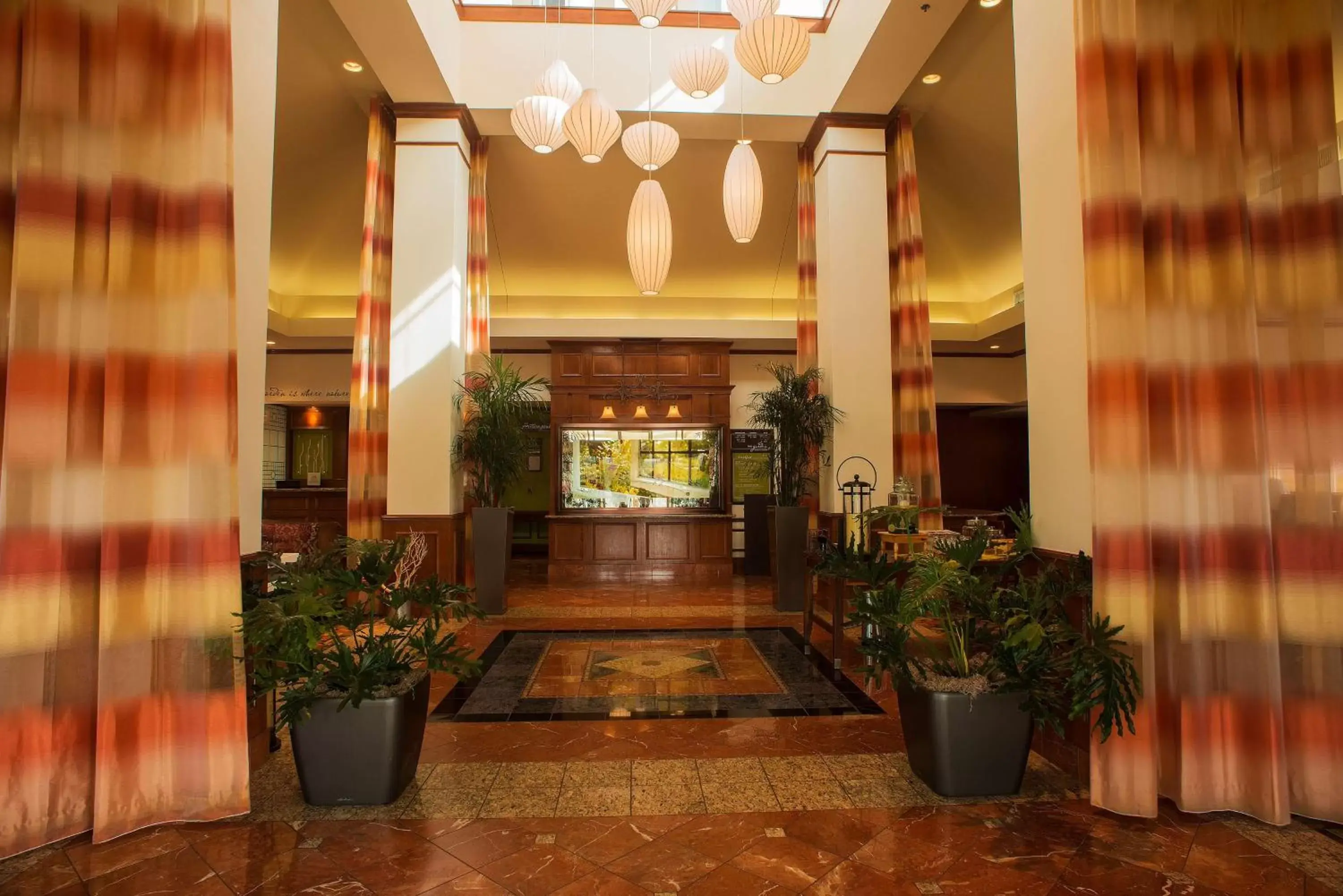 Lobby or reception, Lobby/Reception in Hilton Garden Inn Houston Westbelt