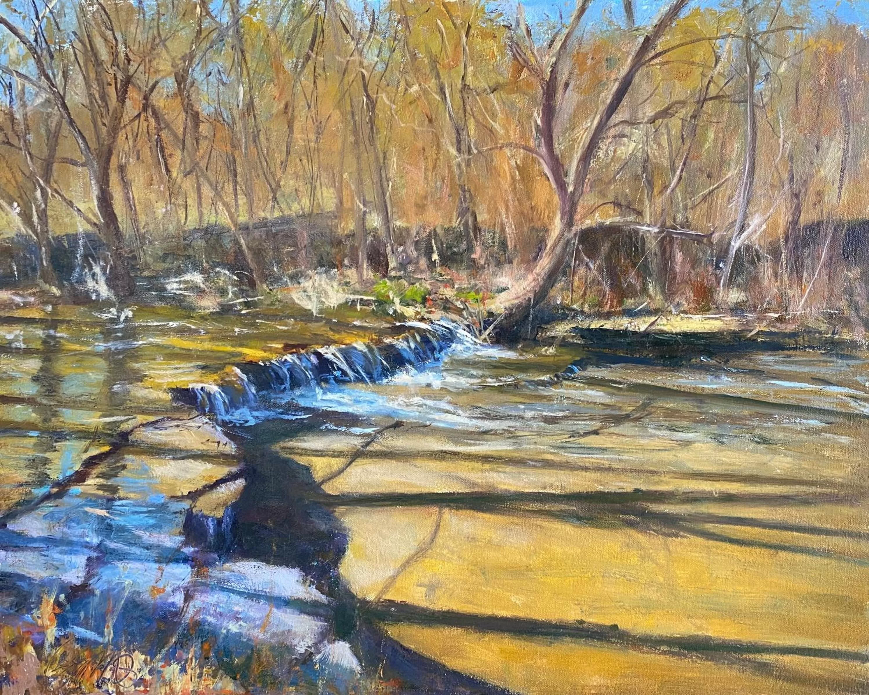 Nearby landmark in Wildflower Ranch Inn