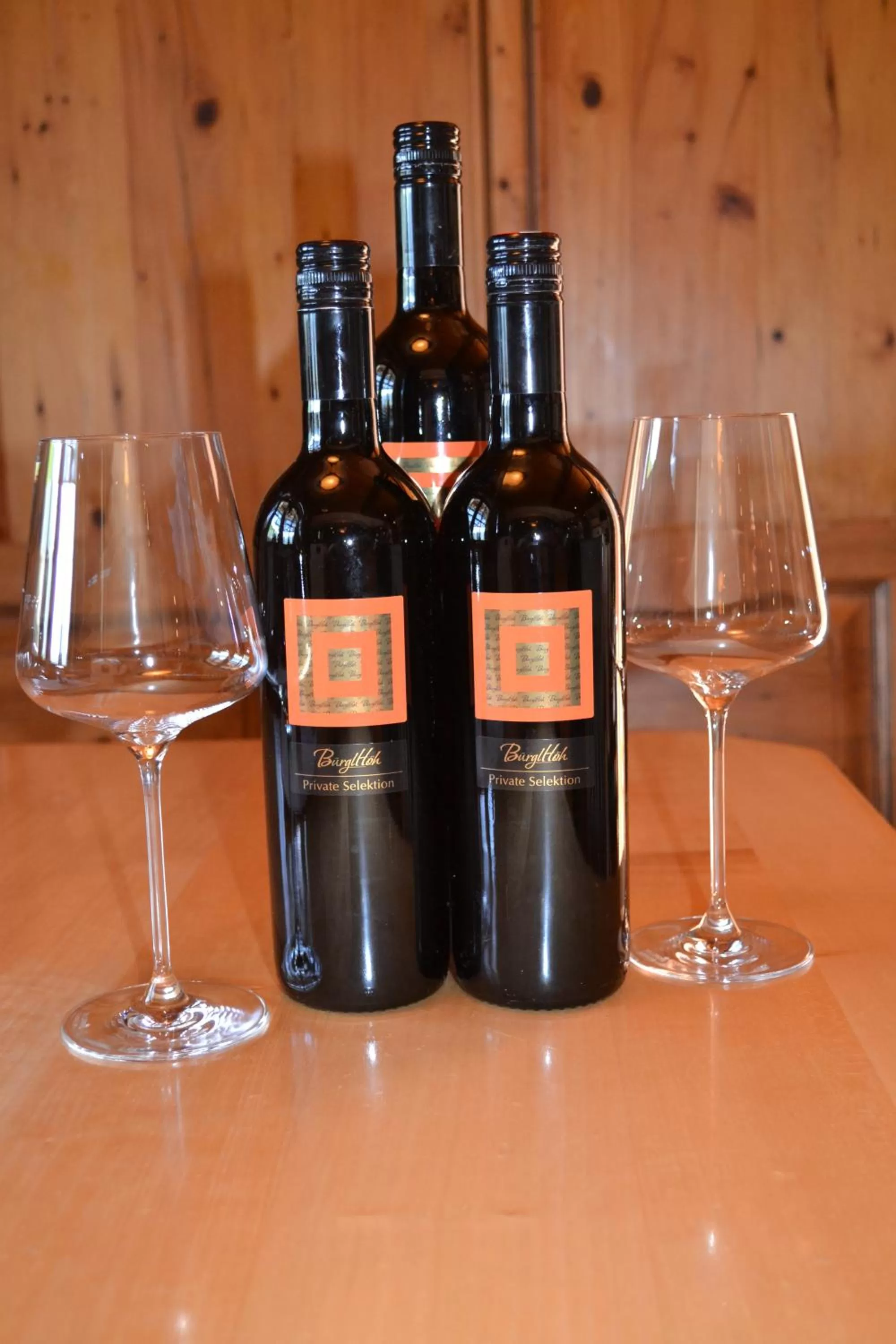 Logo/Certificate/Sign in Hotel und Alpen Apartments - Bürglhöh