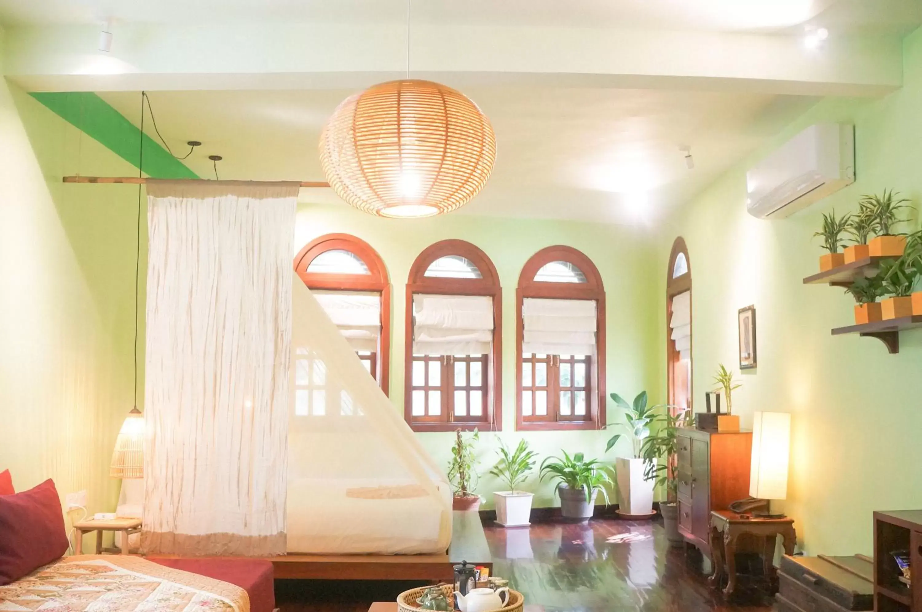 Junior Suite in iRoHa Garden Hotel & Resort Junior Suite in iRoHa Garden Hotel & Resort