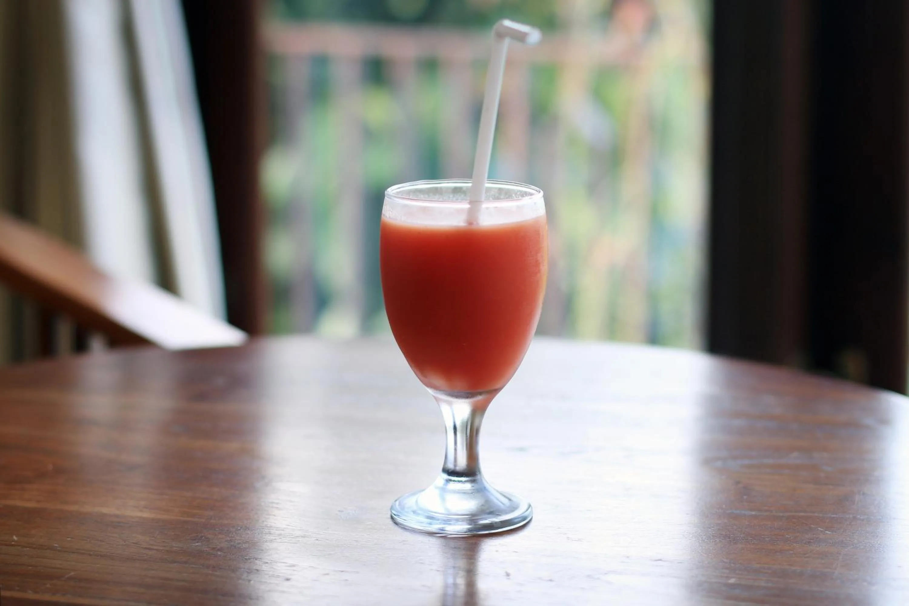 Breakfast in Suparsa's Homestay