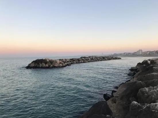 Beach in Residence Costablu