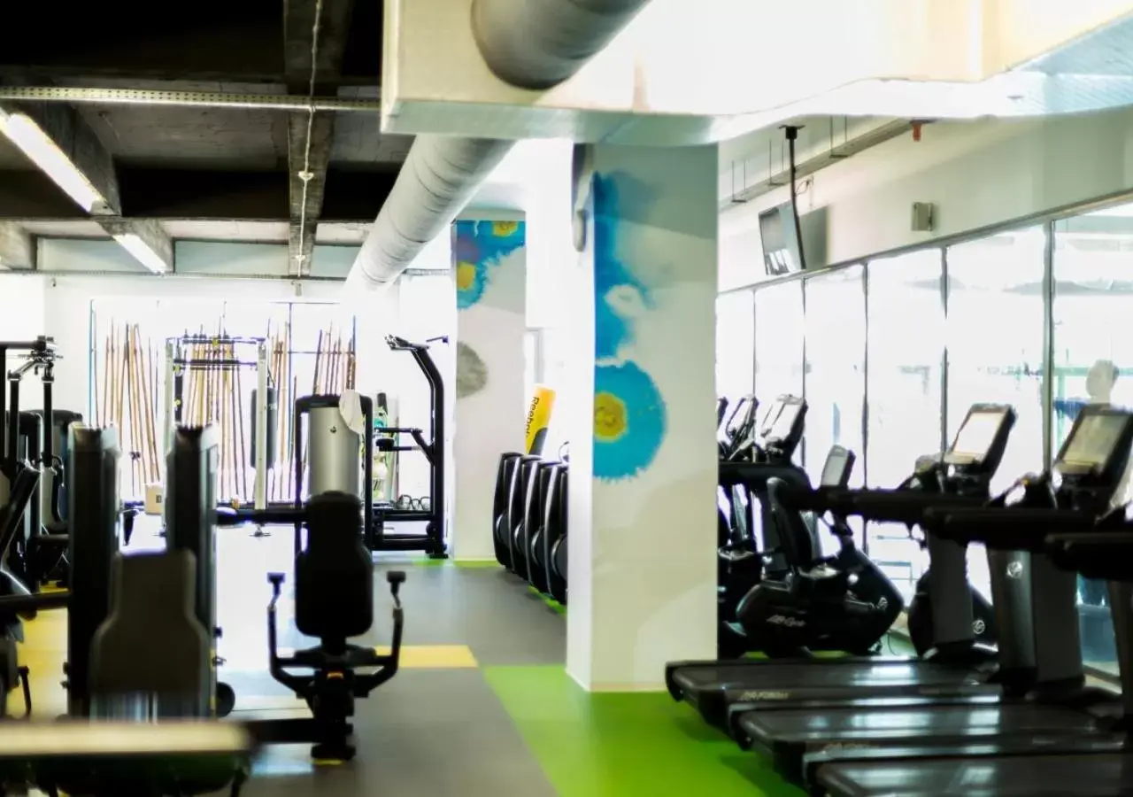 Spring, Fitness Center/Facilities in Caro Hotel