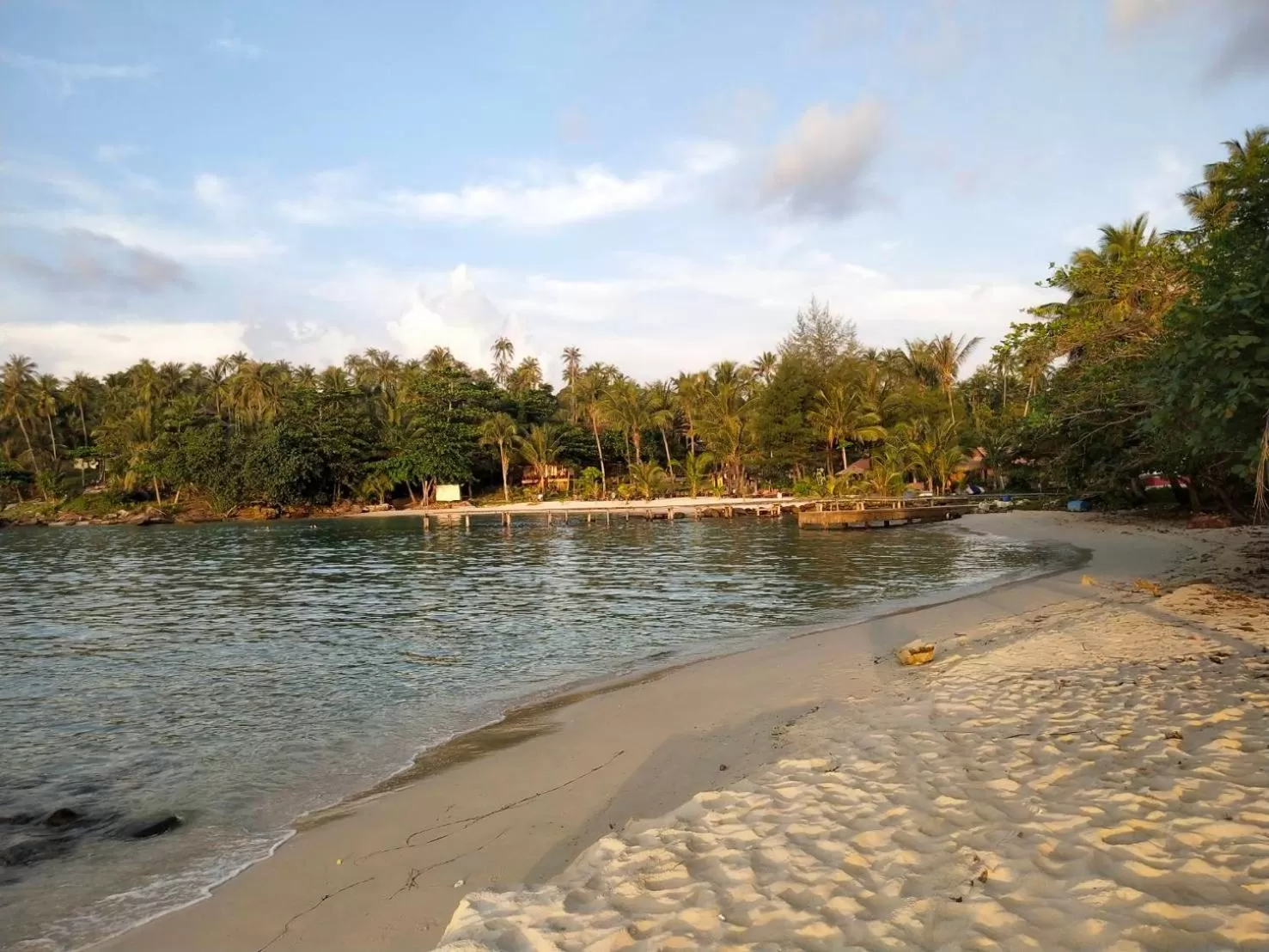 Nearby landmark, Beach in Baan Bua Cottage SHA EXTRA PLUS B5510