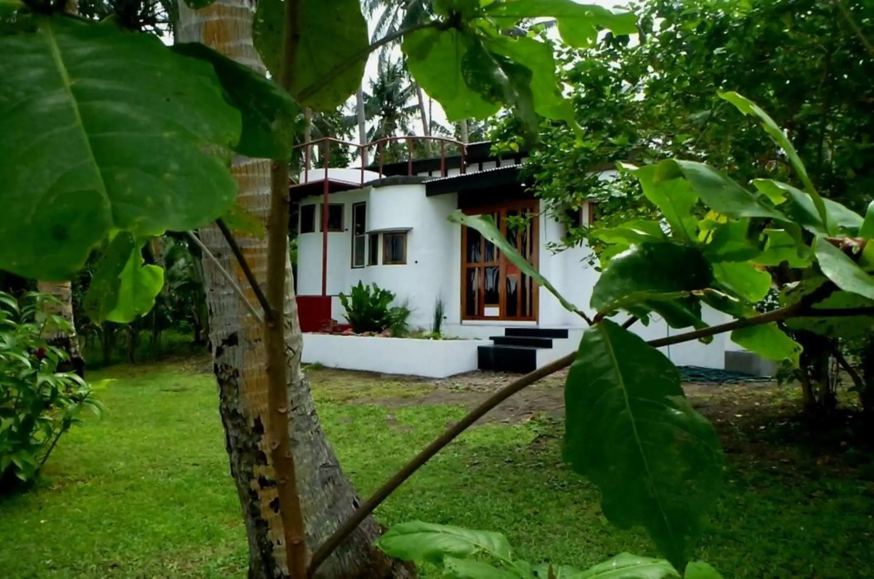 Facade/entrance, Property Building in SomeWhere Else Boutique Resort