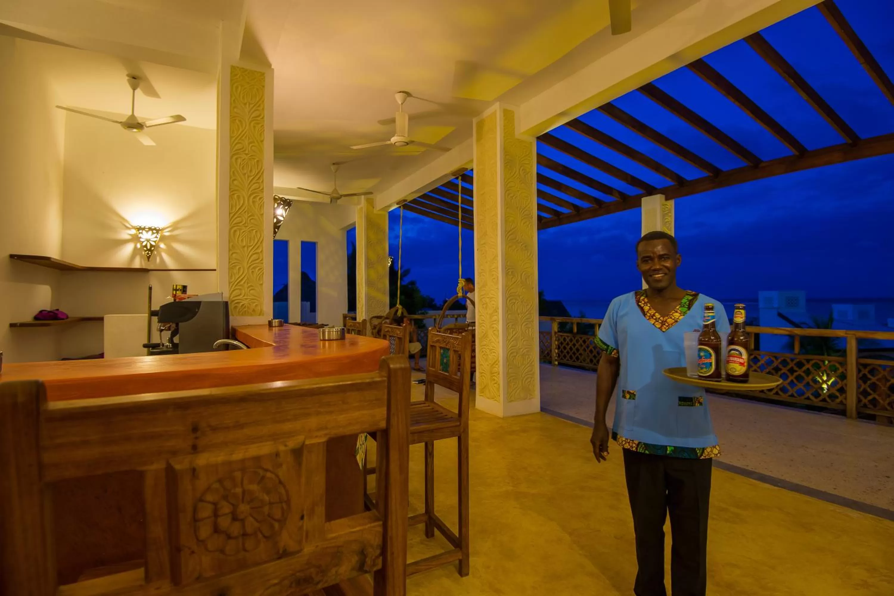 Staff in Warere Beach