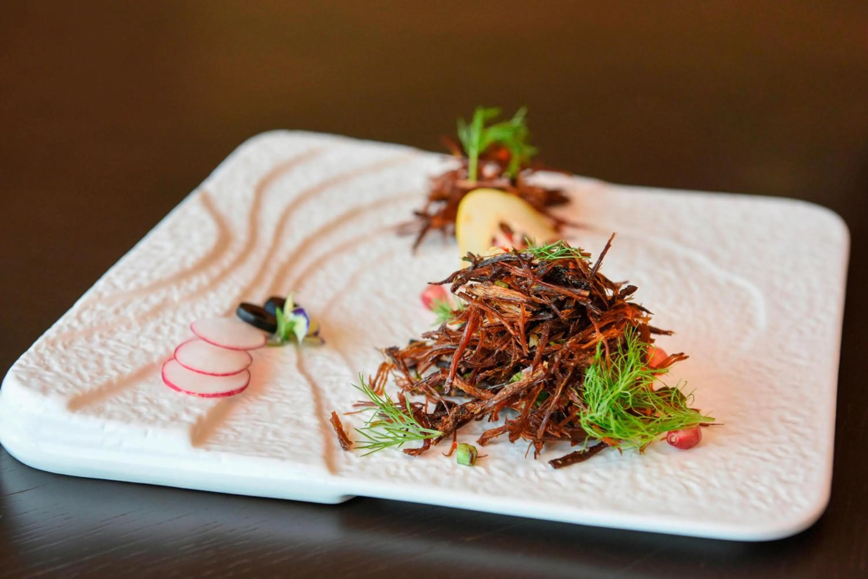 Restaurant/places to eat in Le Meridien Xi'an Chanba