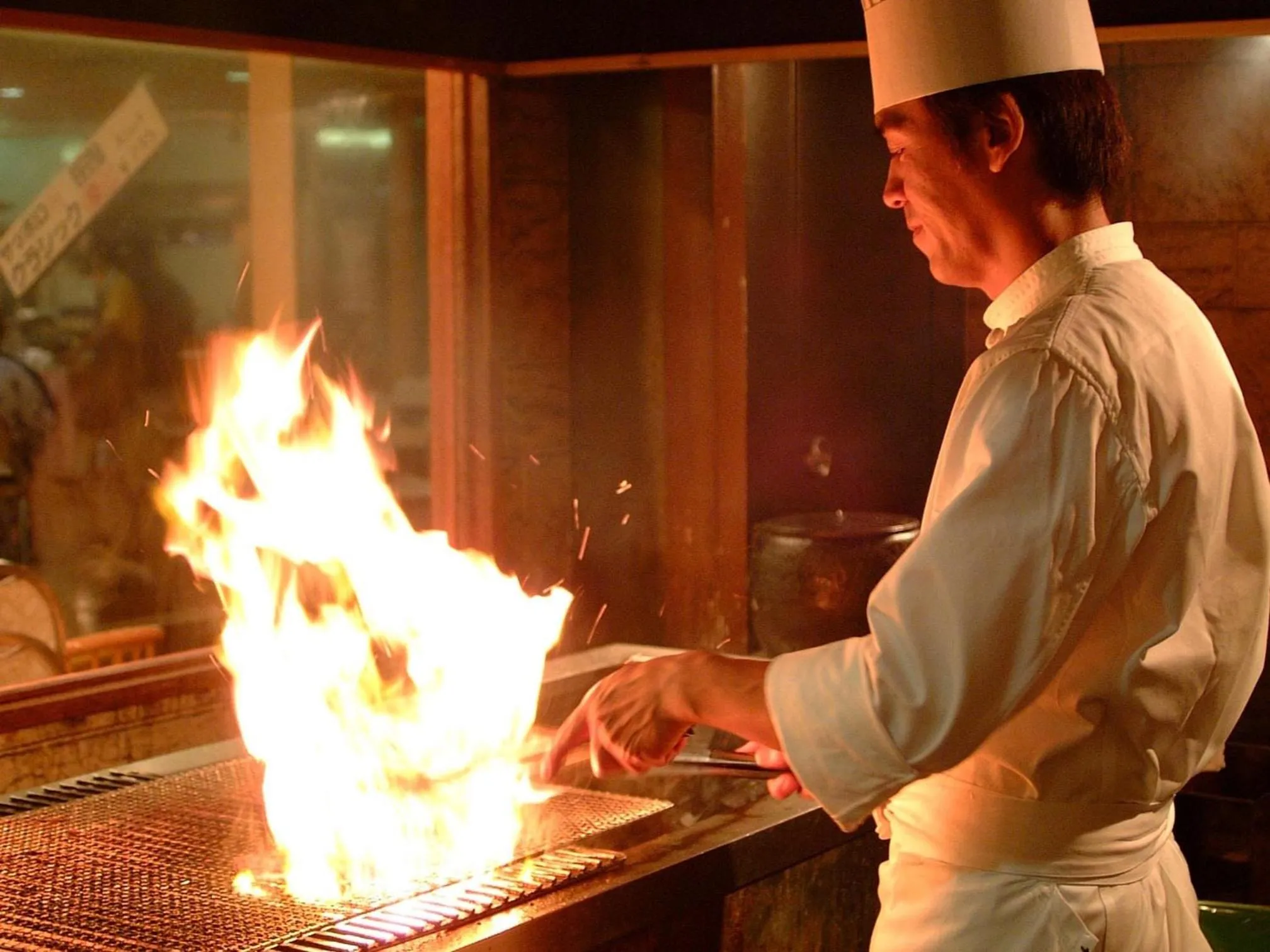 Staff in Niseko Prince Hotel Hirafutei