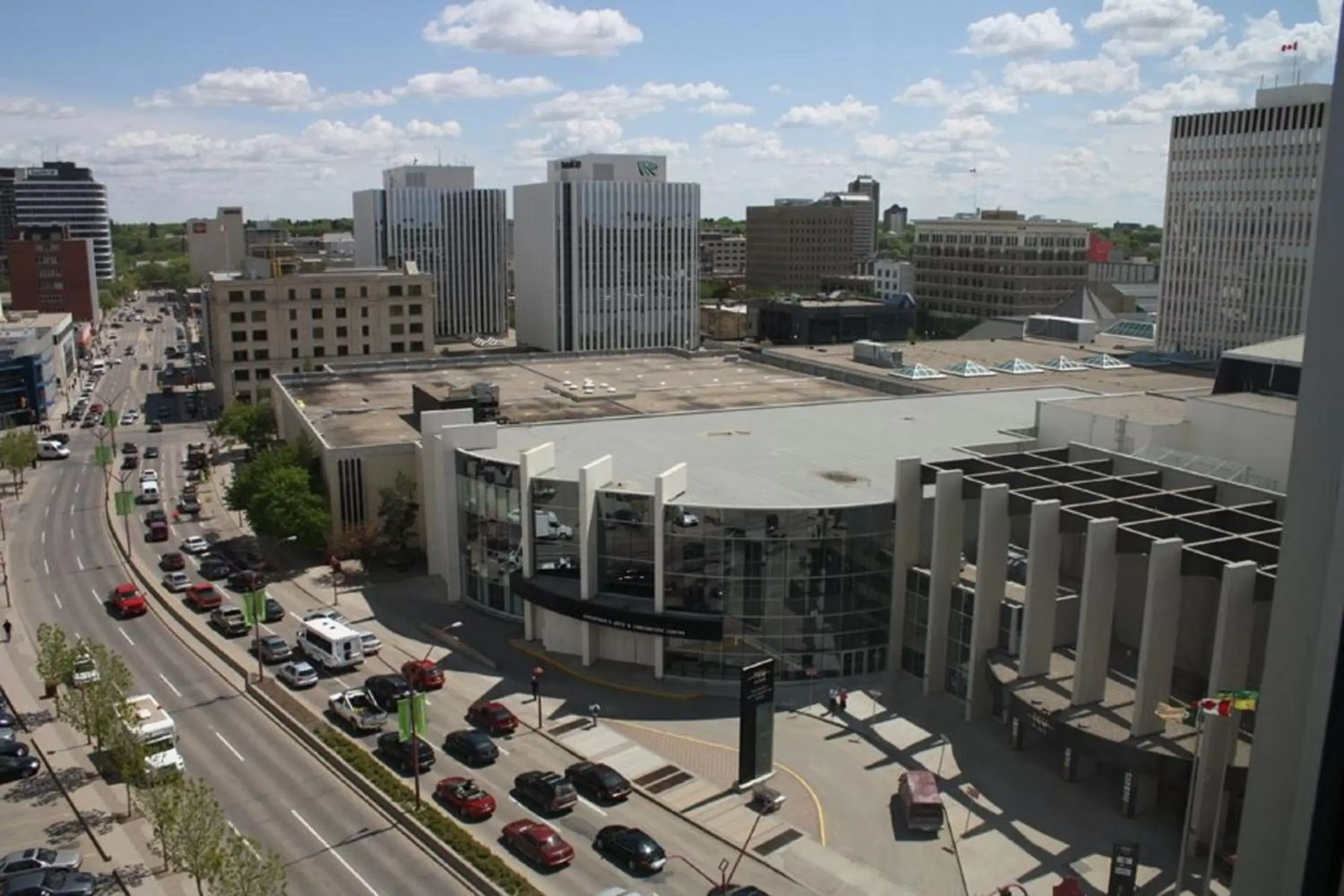 Nearby landmark in Holiday Inn Express Hotel & Suites Saskatoon, an IHG Hotel