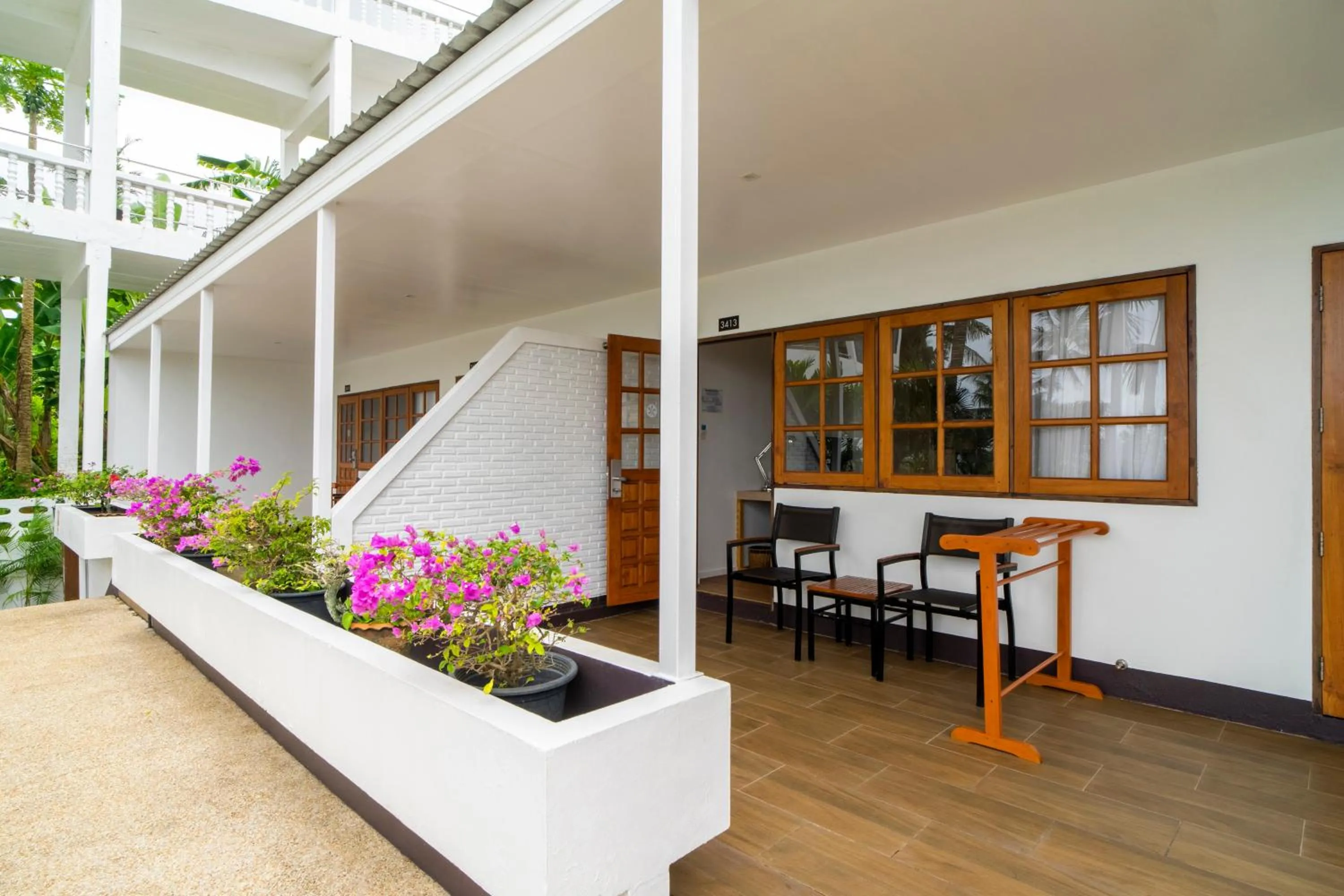 View (from property/room) in Best Western Phuket Ocean Resort