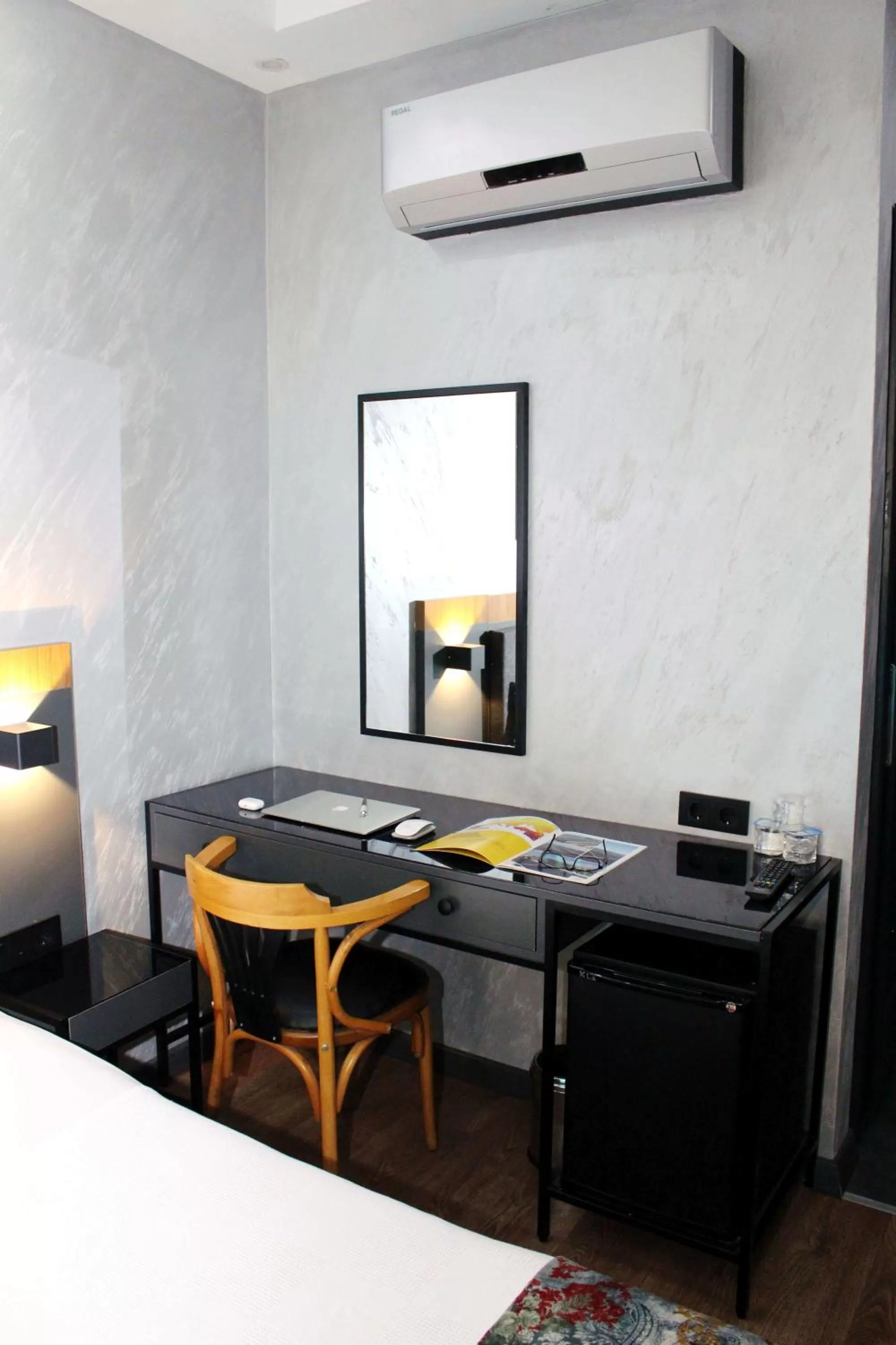 Bed in Istanbul Fair Hotel